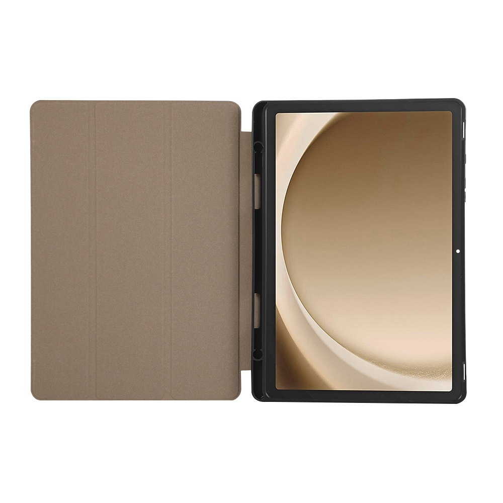 Samsung Tablet-Hülle »Trifold Cover Case by Mobeen für Samsung Galaxy Tab A9+«, Backcover, Schutzhülle, Handyschutzhülle, Case, Schutzcase, stoßfest