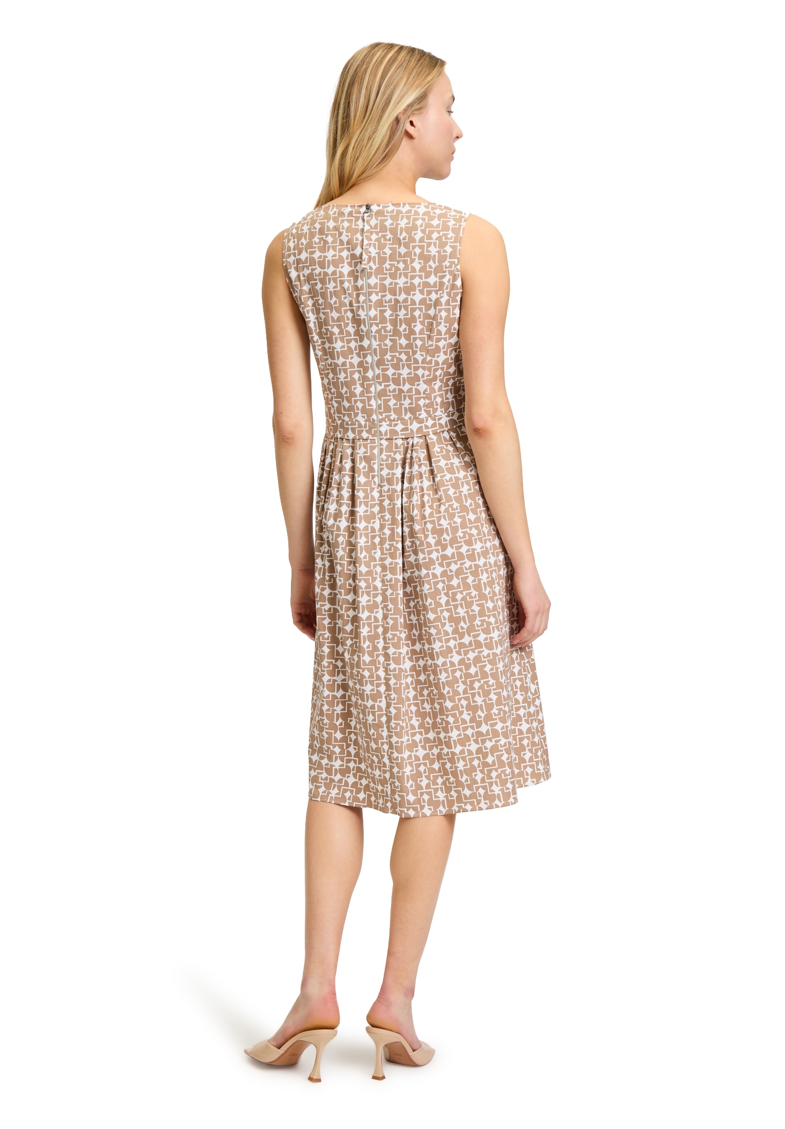Vera Mont Sommerkleid »Sommerkleid tailliert«