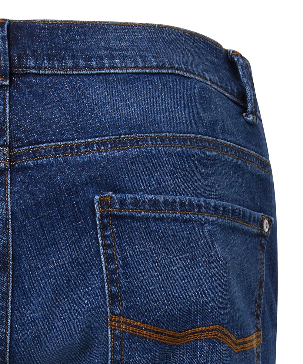Pioneer Authentic Jeans Slim-fit-Jeans »ERIC« in Knöchellänge
