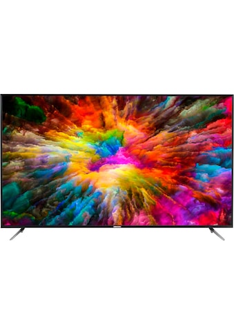 Medion® LED-Fernseher »X17576 (MD31575)«, 189,3 cm/75 Zoll, 4K Ultra HD, Smart-TV, mit... kaufen