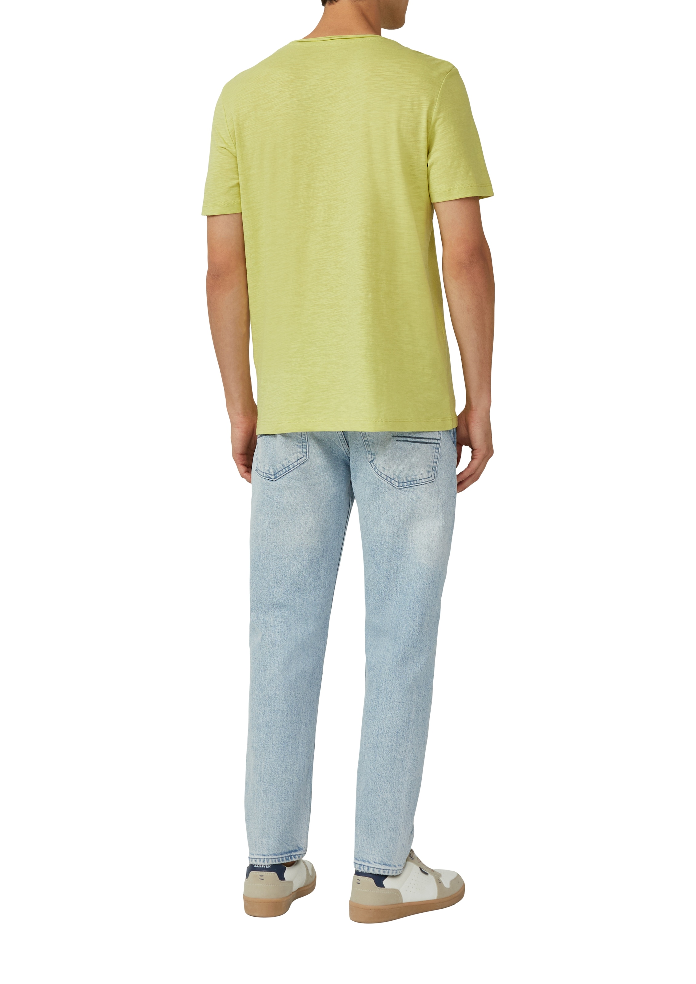 s.Oliver T-Shirt, mit Frontprint