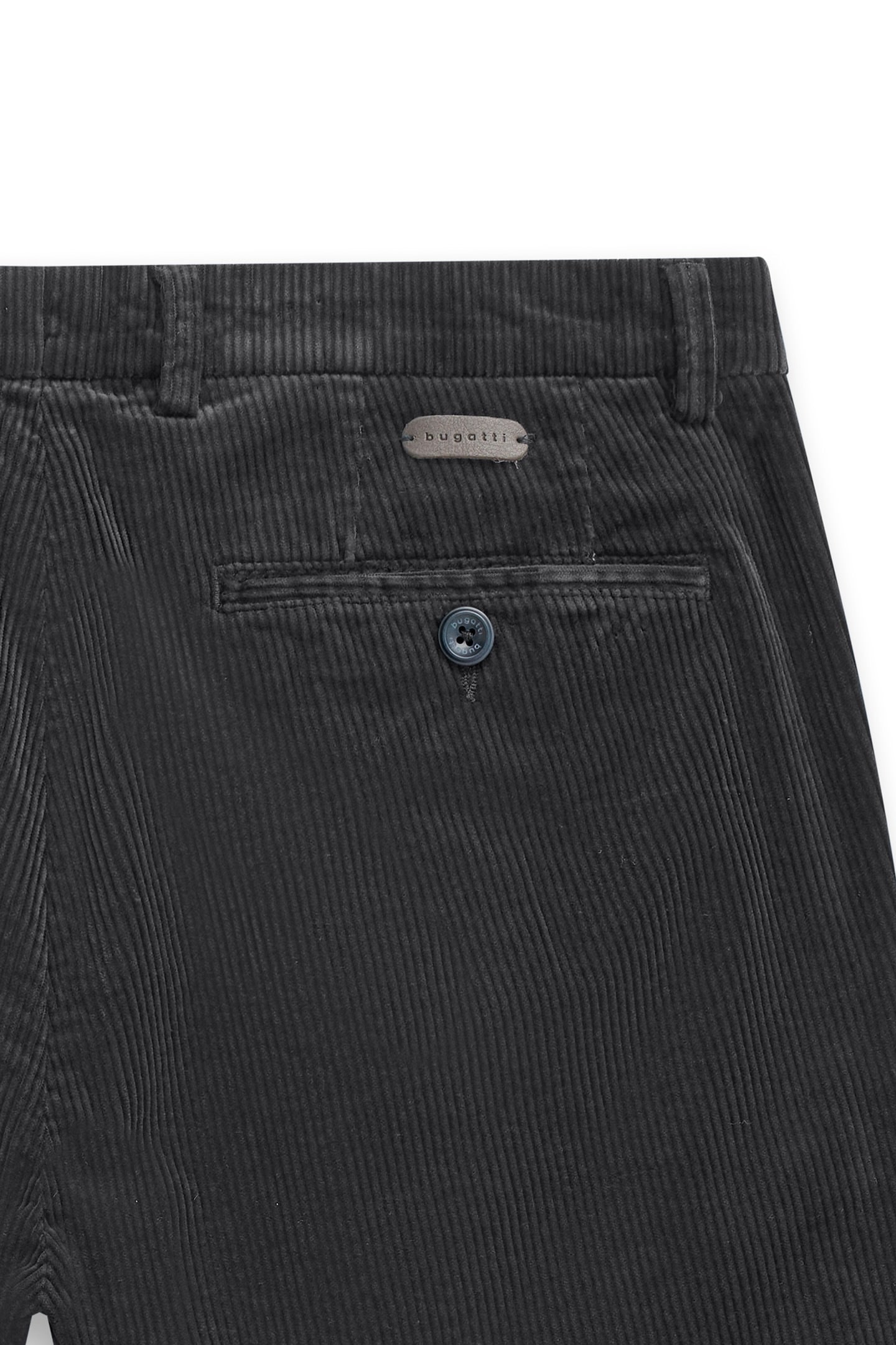 bugatti Cordhose »Modern Fit«  mit Soft Touch & Stretch-Komfort