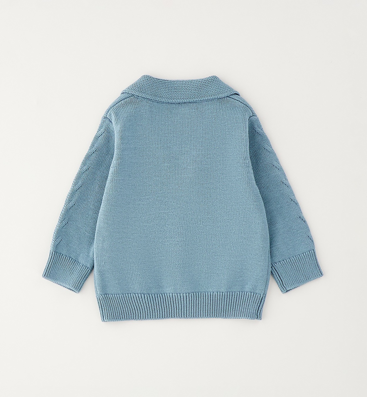 Minibanda Cardigan »BABY BOY KNITWEAR«