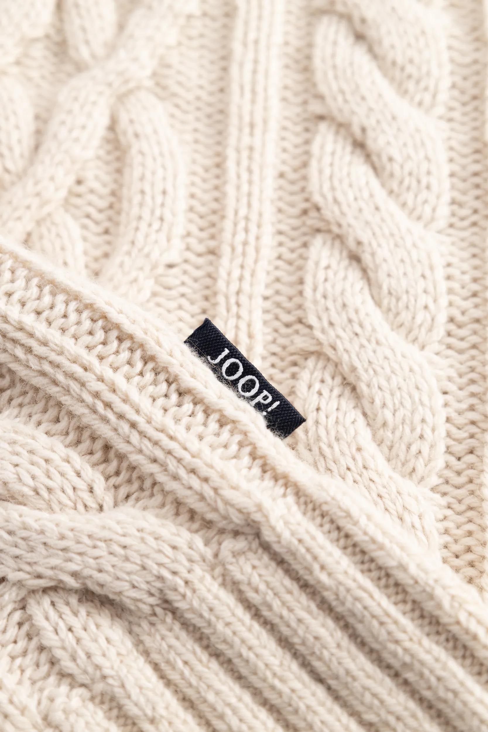 JOOP! Strickpullover »Lerresto« Regular fit mit Rollkragen