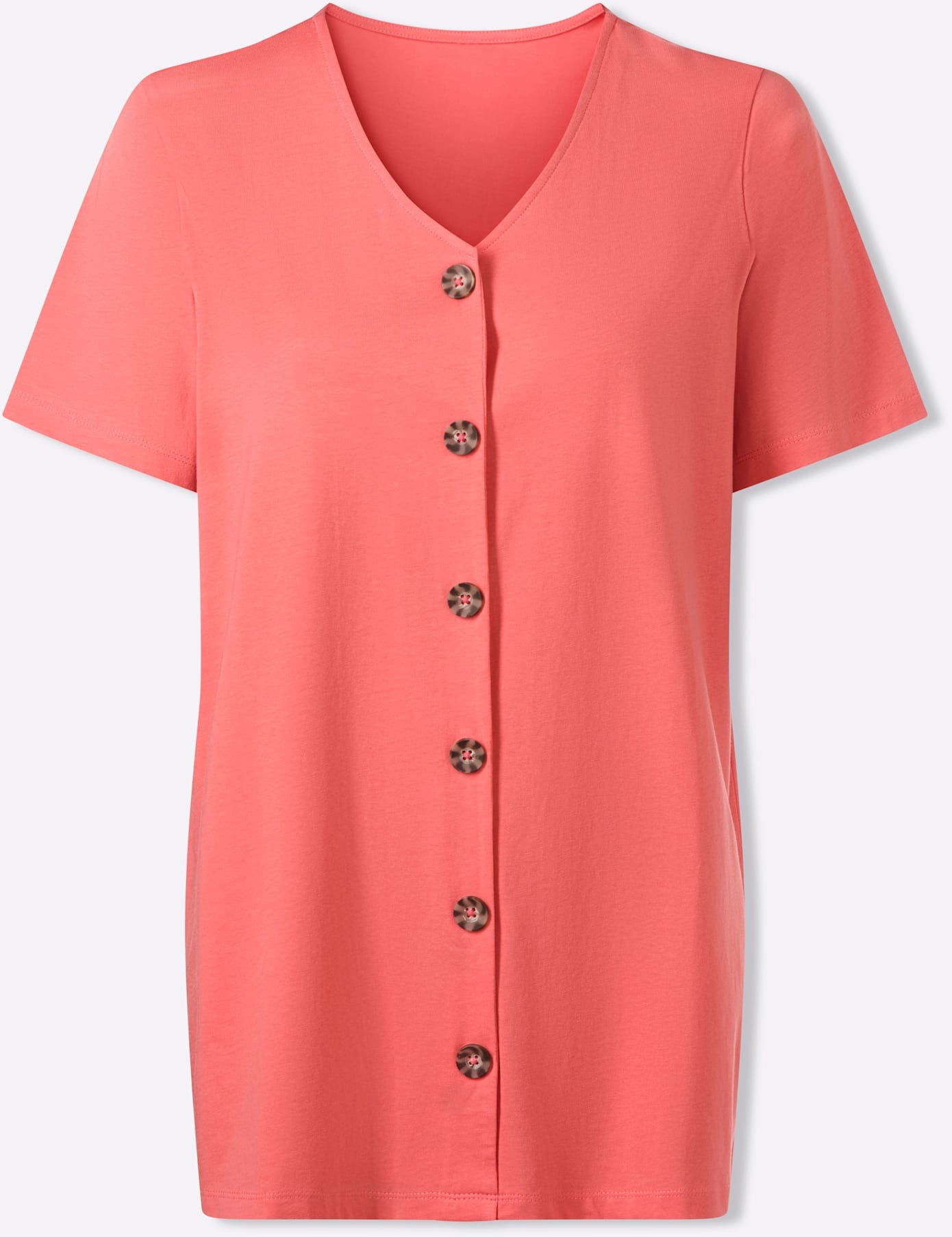 Classic Basics Longshirt »Longshirt« 1 tlg.