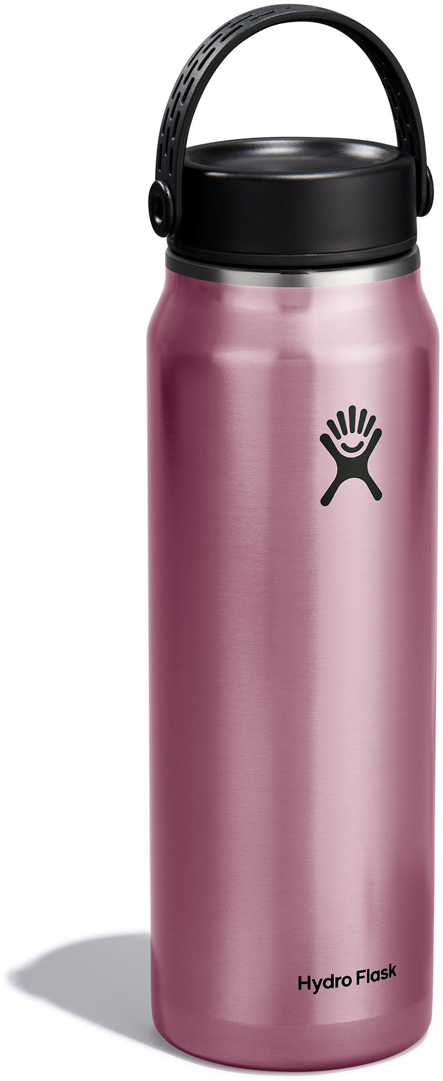 Hydro Flask Isolierflasche »32 OZ LIGHTWEIGHT WIDE FLEX CAP« TempShield®️ doppelwandige Vakuumisolierung