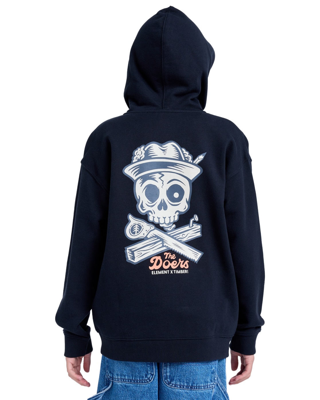 Element Hoodie »Timber Cross Cut«