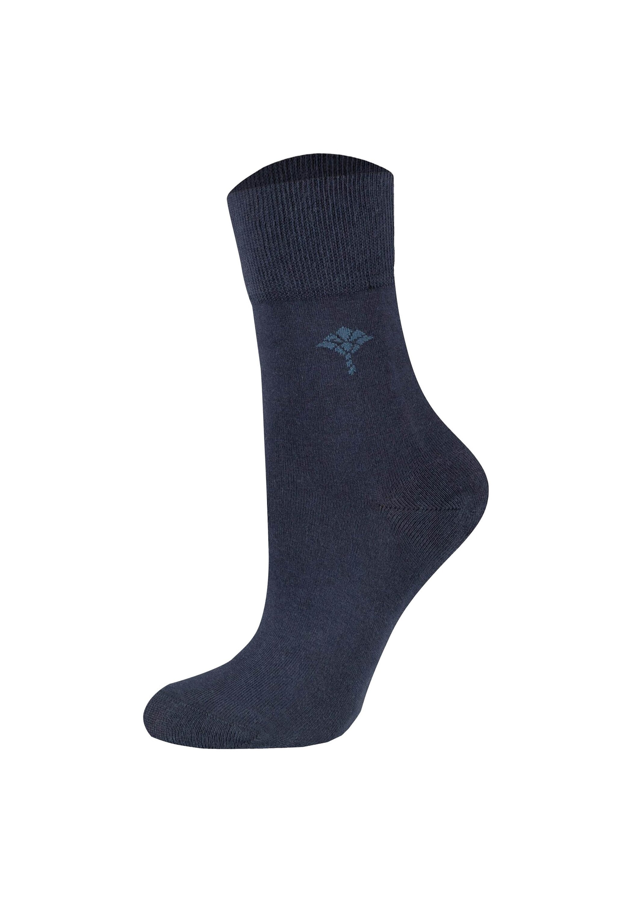 JOOP! Kurzsocken »Socken Women for your daily glam cotton Socks 1p 2er Pack«