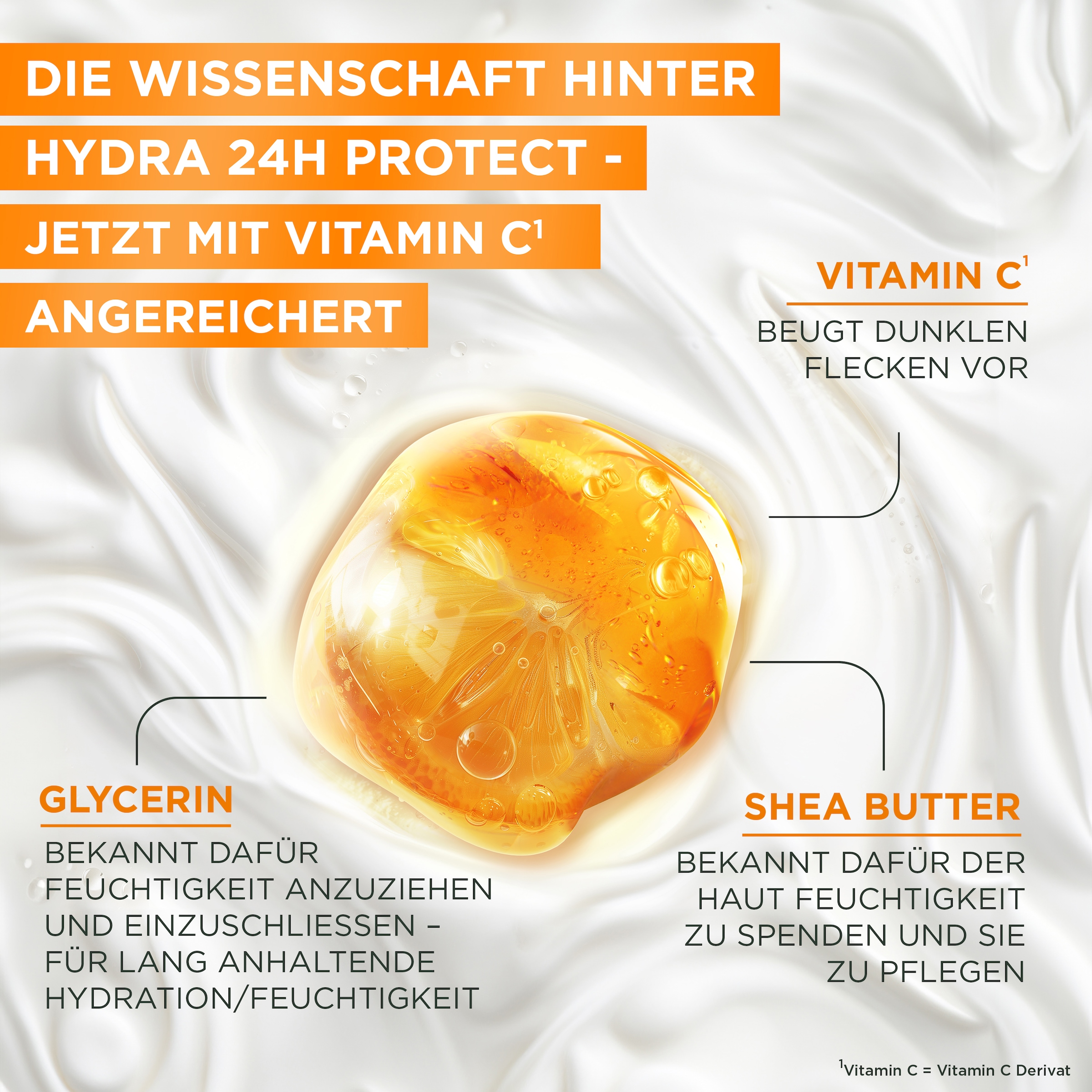 GARNIER After Sun-Spray »Garnier Ambre Solaire Hydra Protect+ 24h LSF 30«
