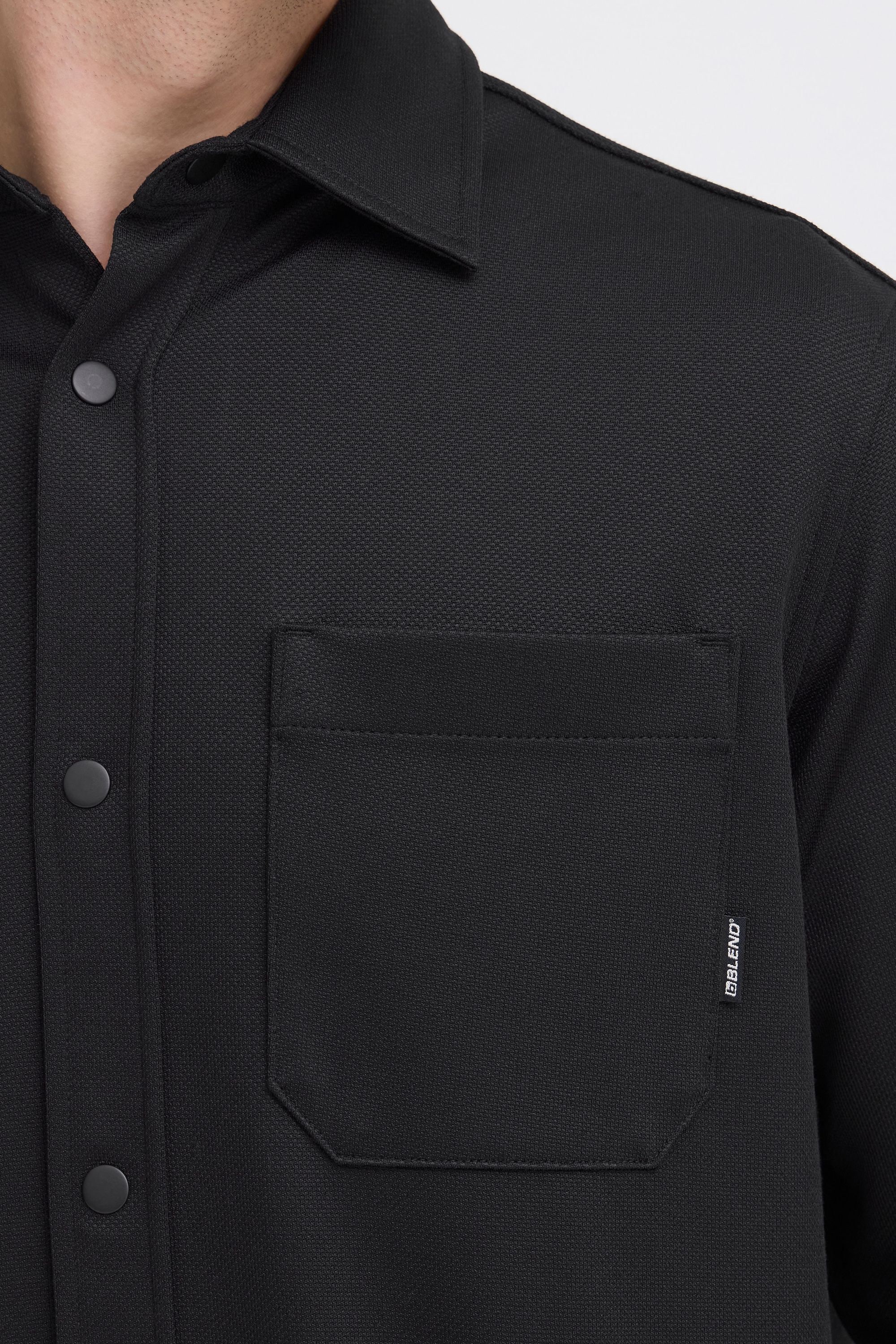 Blend Langarmhemd »Langarmhemd BHAdrian«