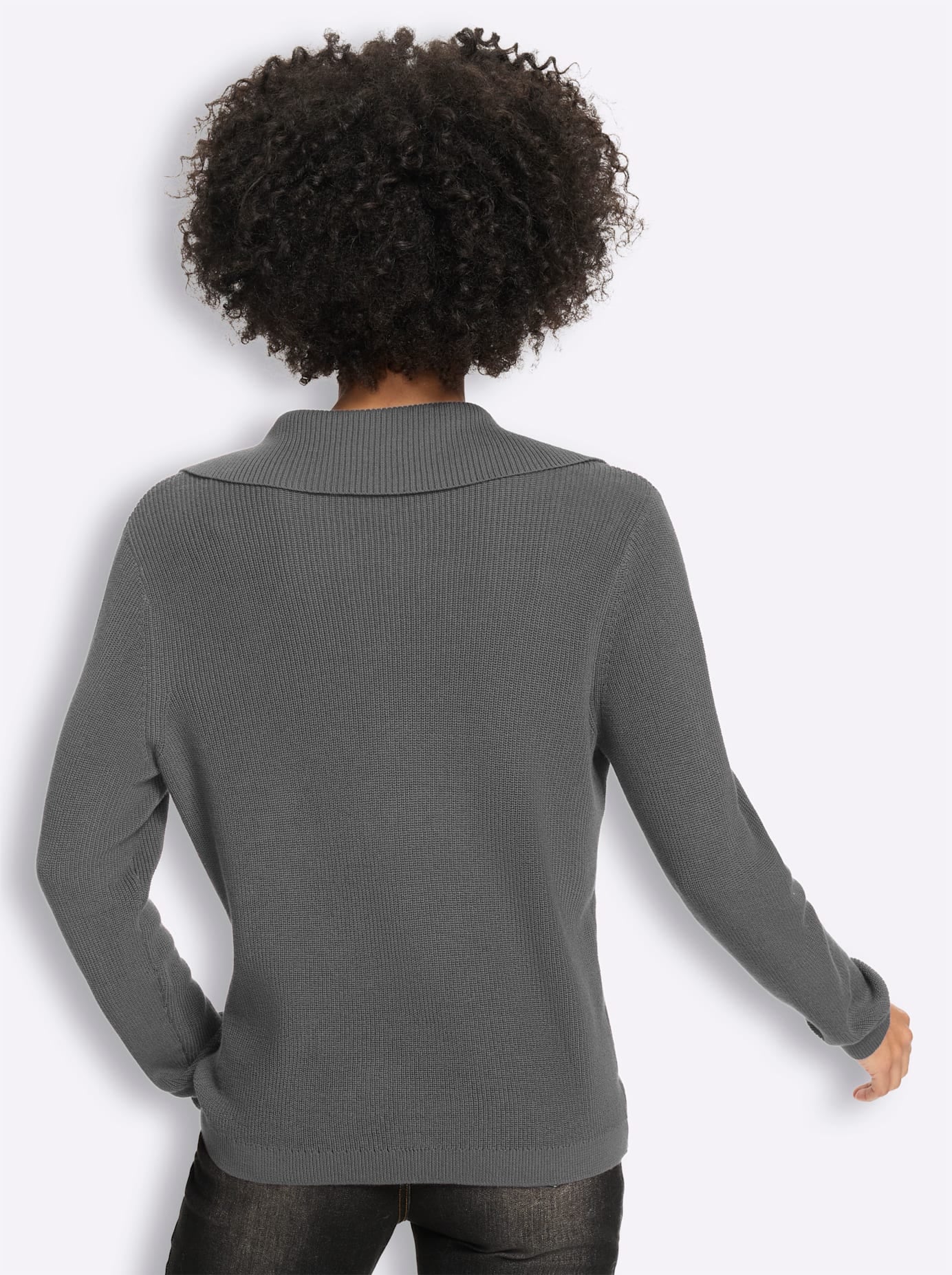 heine Strickpullover »Pullover«