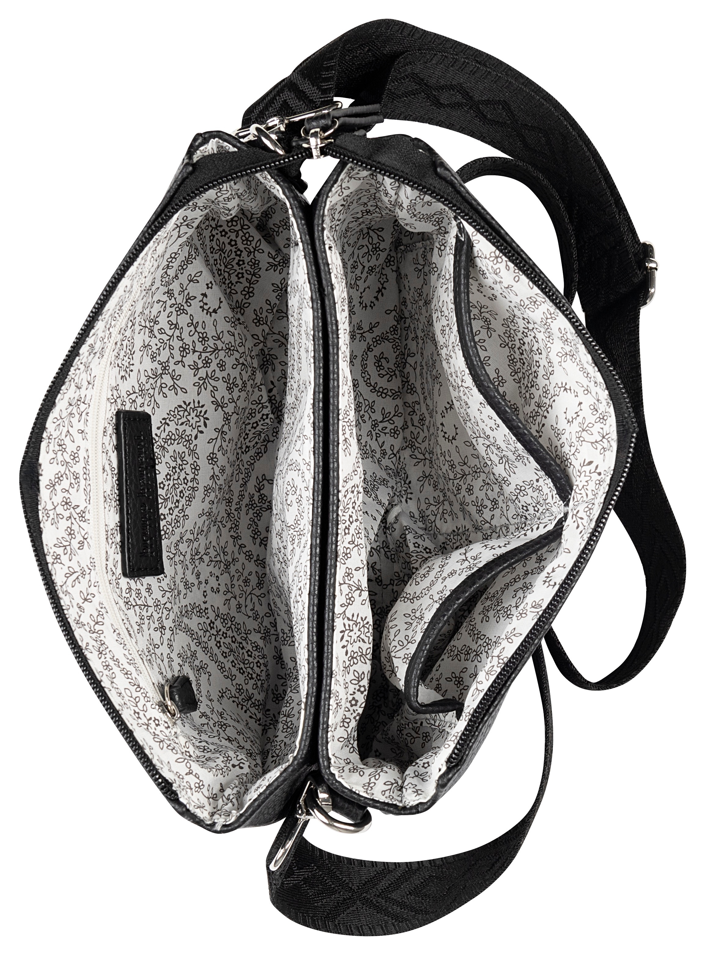Bruno Banani Clutch »Amalfi«, Handtasche Damen Tasche Schultertasche