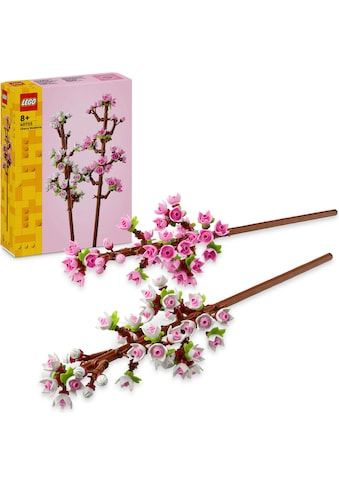 Konstruktionsspielsteine »Kirschblüten (40725), LEGO Iconic«, (430 St.), Made in Europe