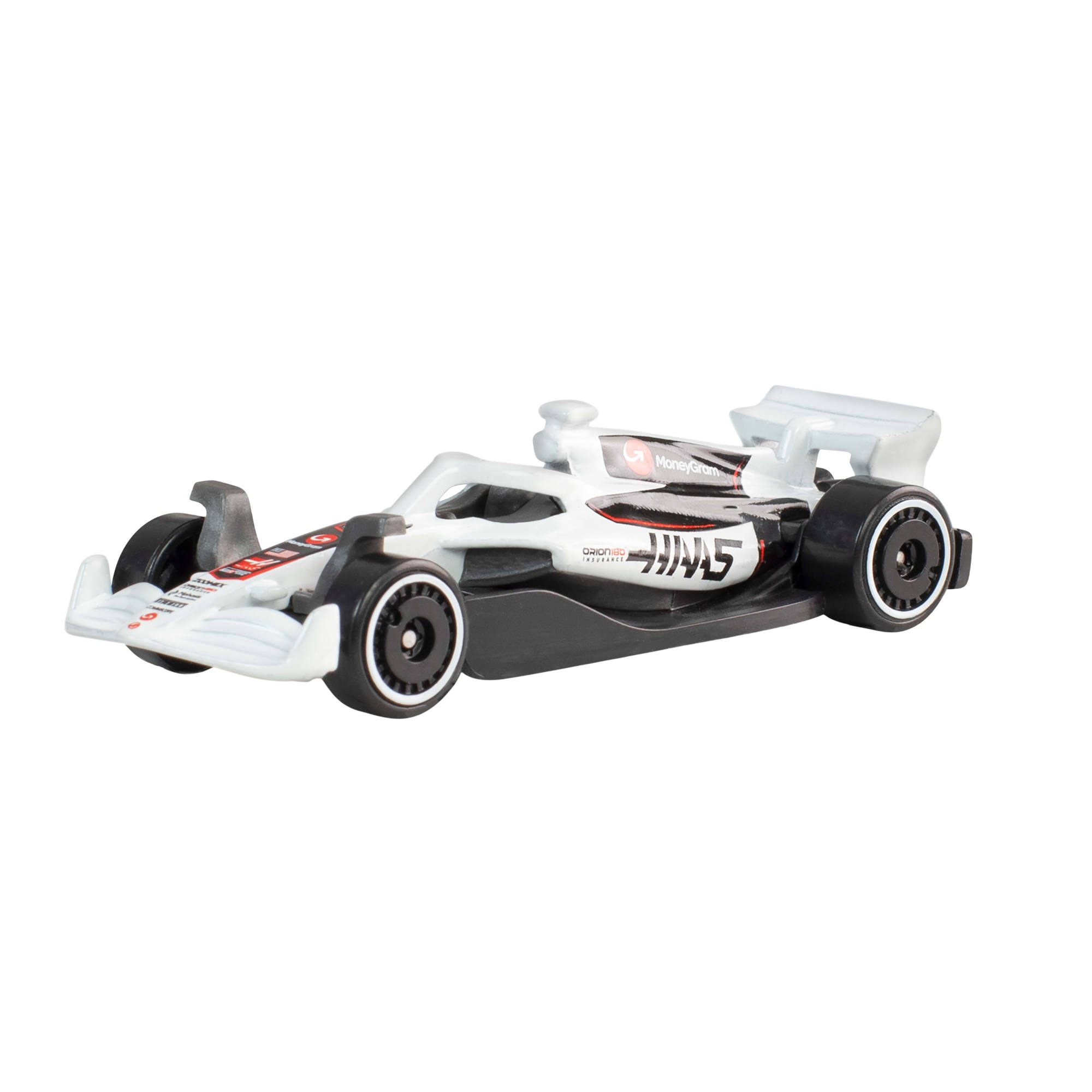 Hot Wheels Spielzeug-Auto »Hot Wheels Formel 1 5er-Pack«