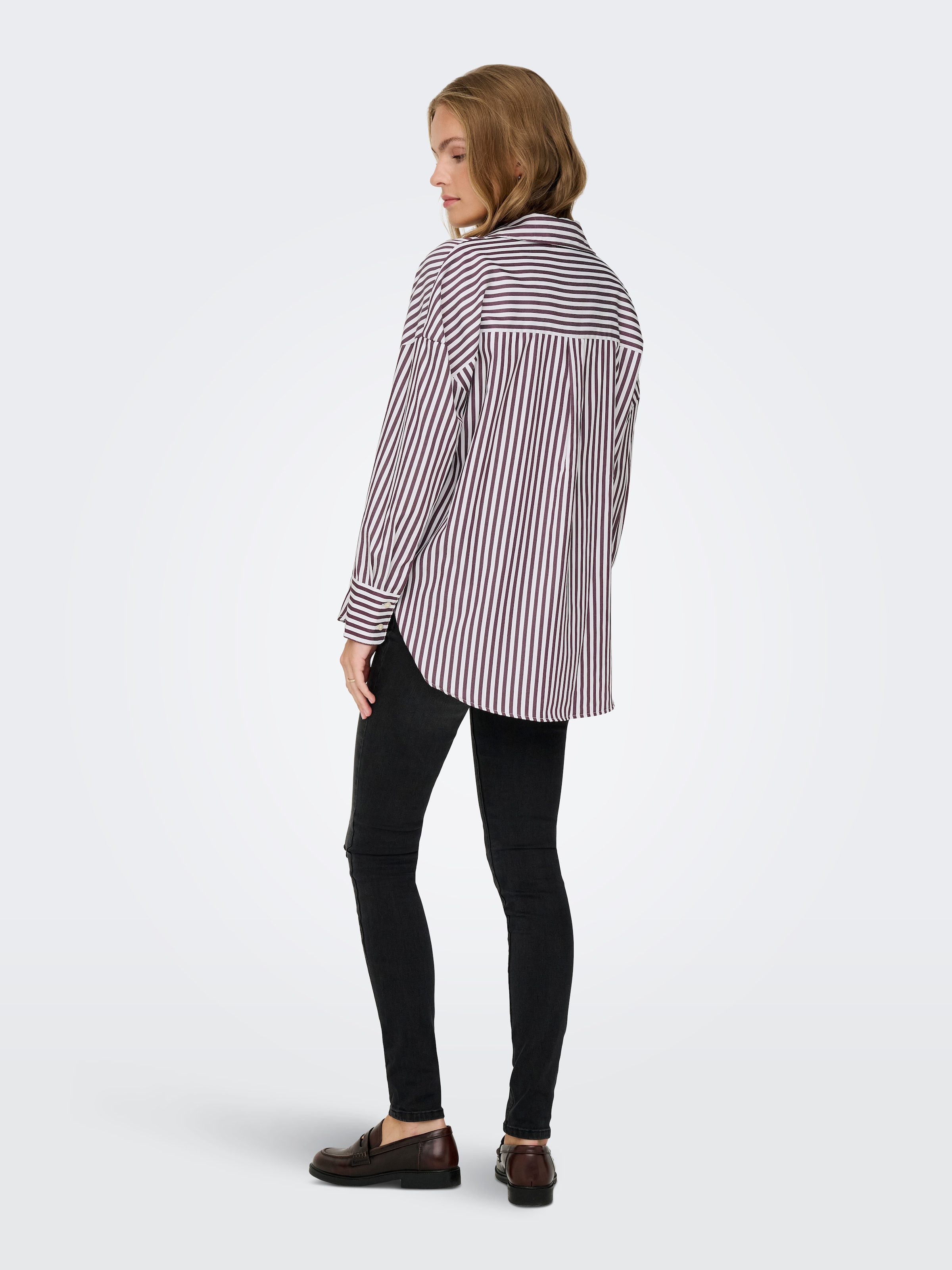 JDY Hemdbluse »JDYVESPER L/S LOOSE SHIRT WVN NOOS«