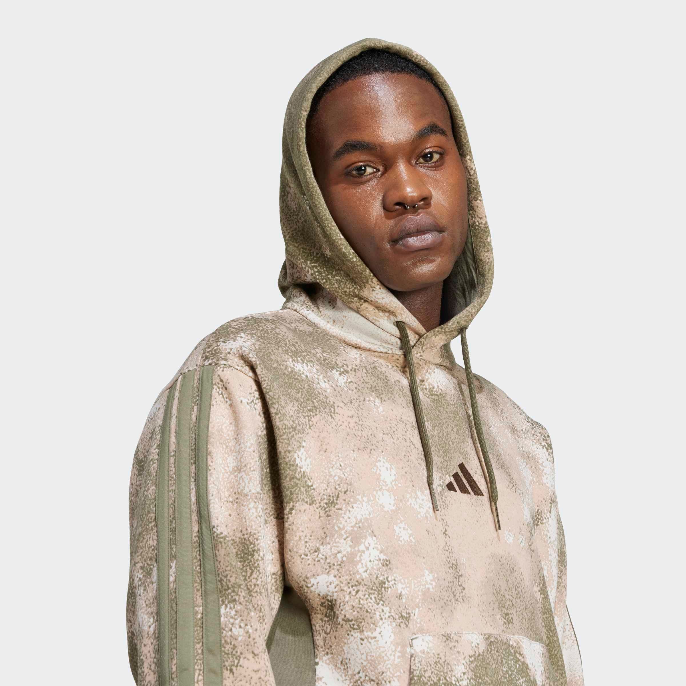 adidas Sportswear Kapuzensweatshirt »M SEA AOP HD«
