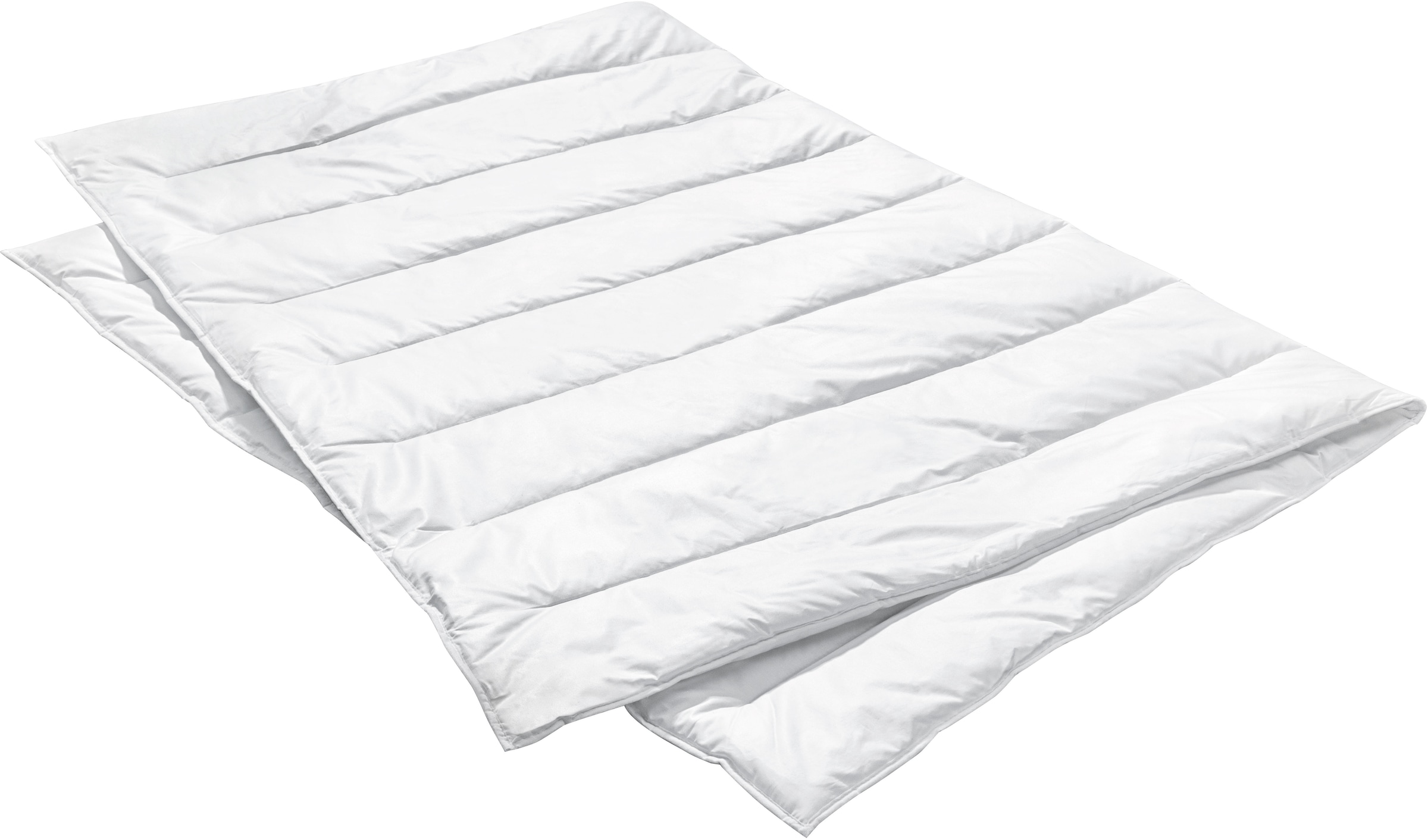 Centa-Star Kunstfaserbettdecke »Aqua Aktiv« leicht 1 Stk. tlg. besonders atmungsaktiv und feuchtigkeitsregulierend