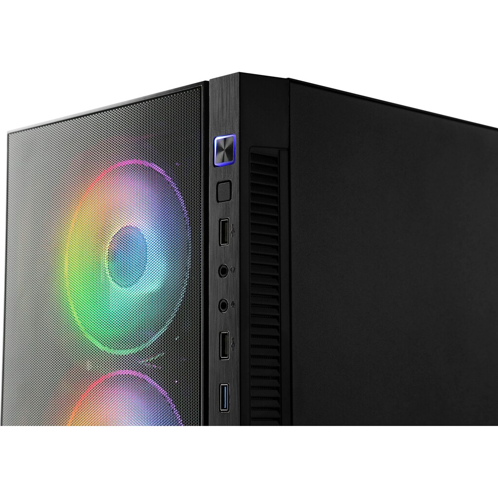 CSL Gaming-PC »HydroX V5114«