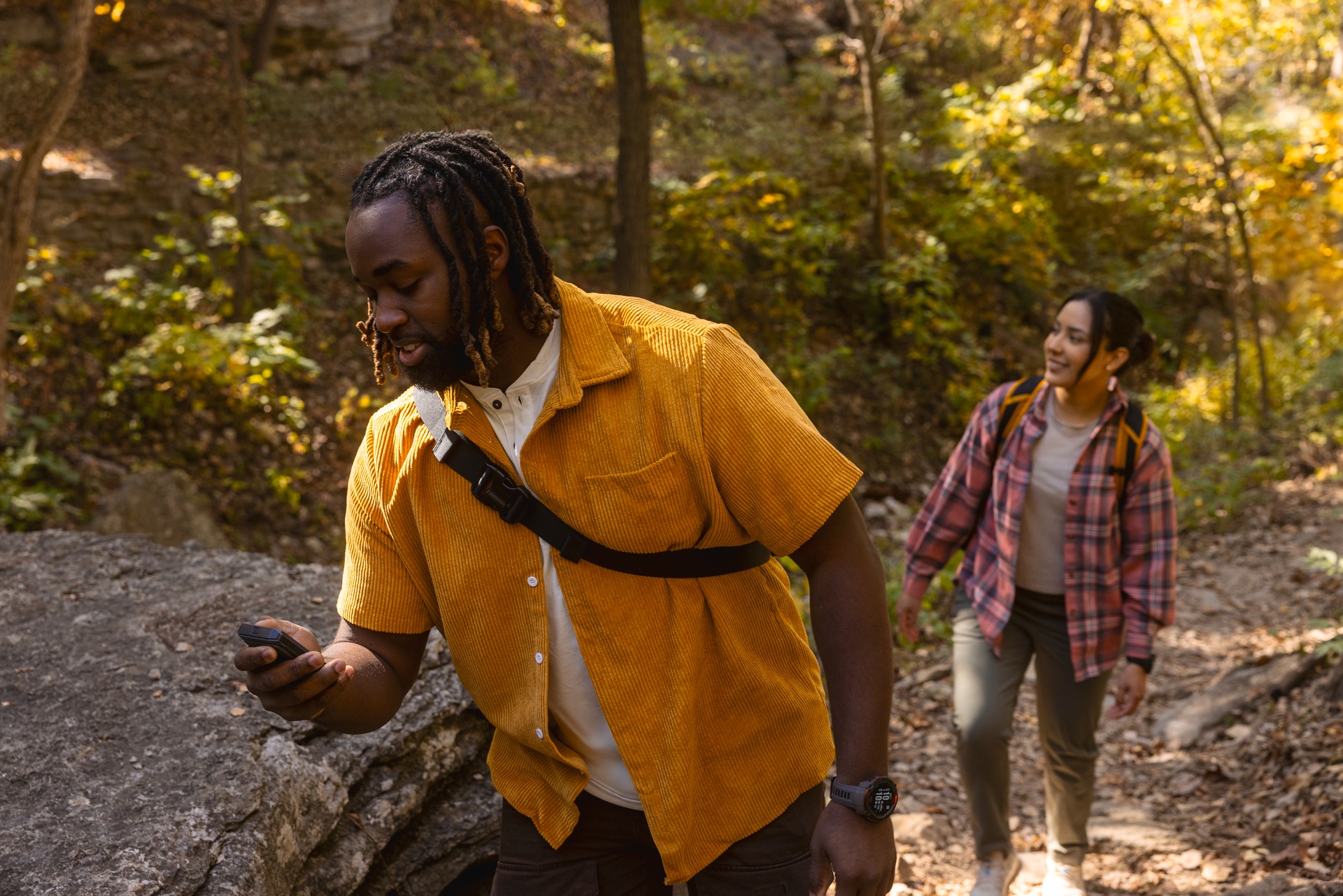 Garmin Outdoor-Navigationsgerät »eTrex Touch« ( Karten-Updates)