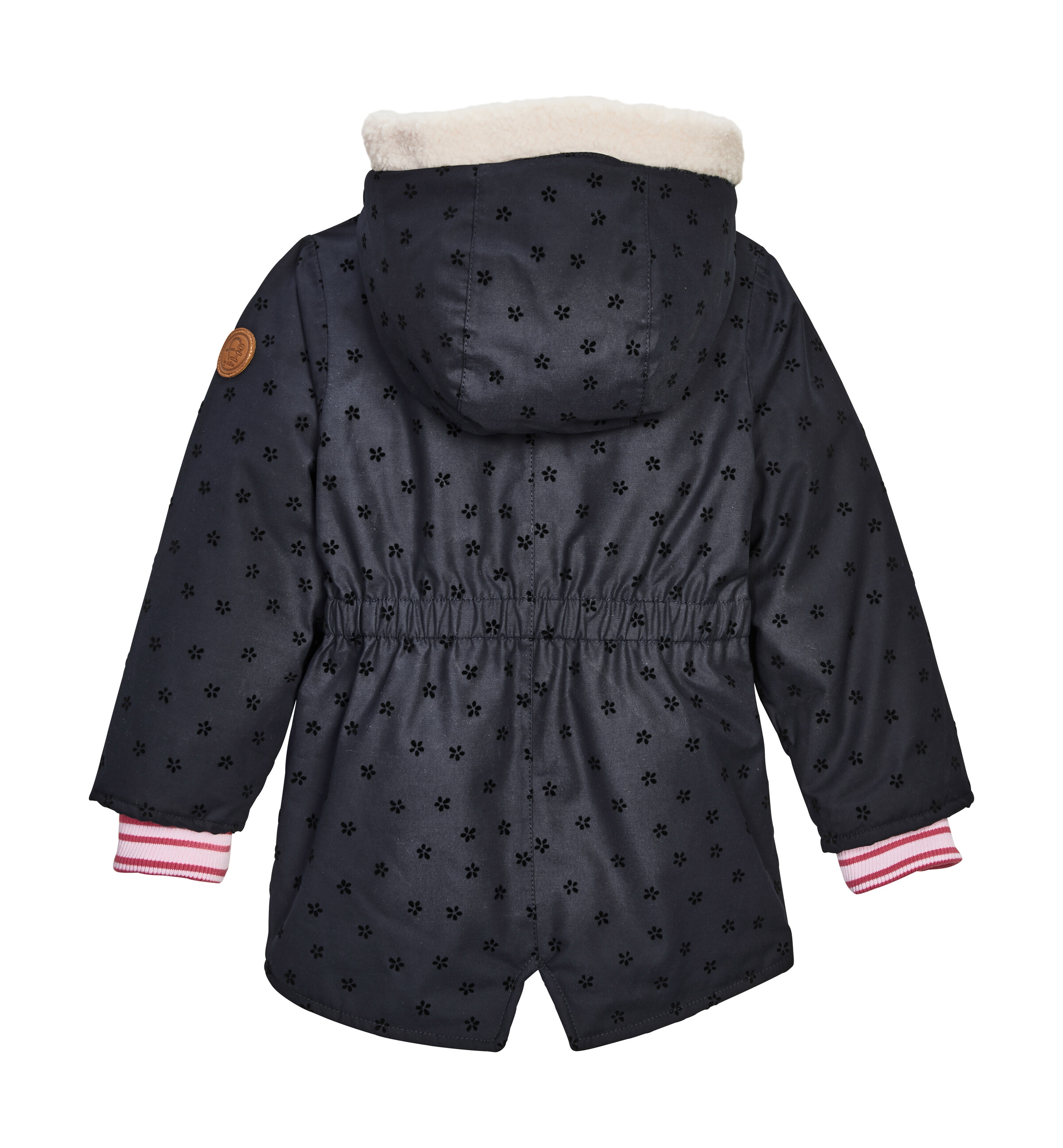 first instinct by killtec Parka »FIOW 51 MNS PRK« Wasserdichter Funktionsparka mit Fleece, Kinnschutz und Reflektoren