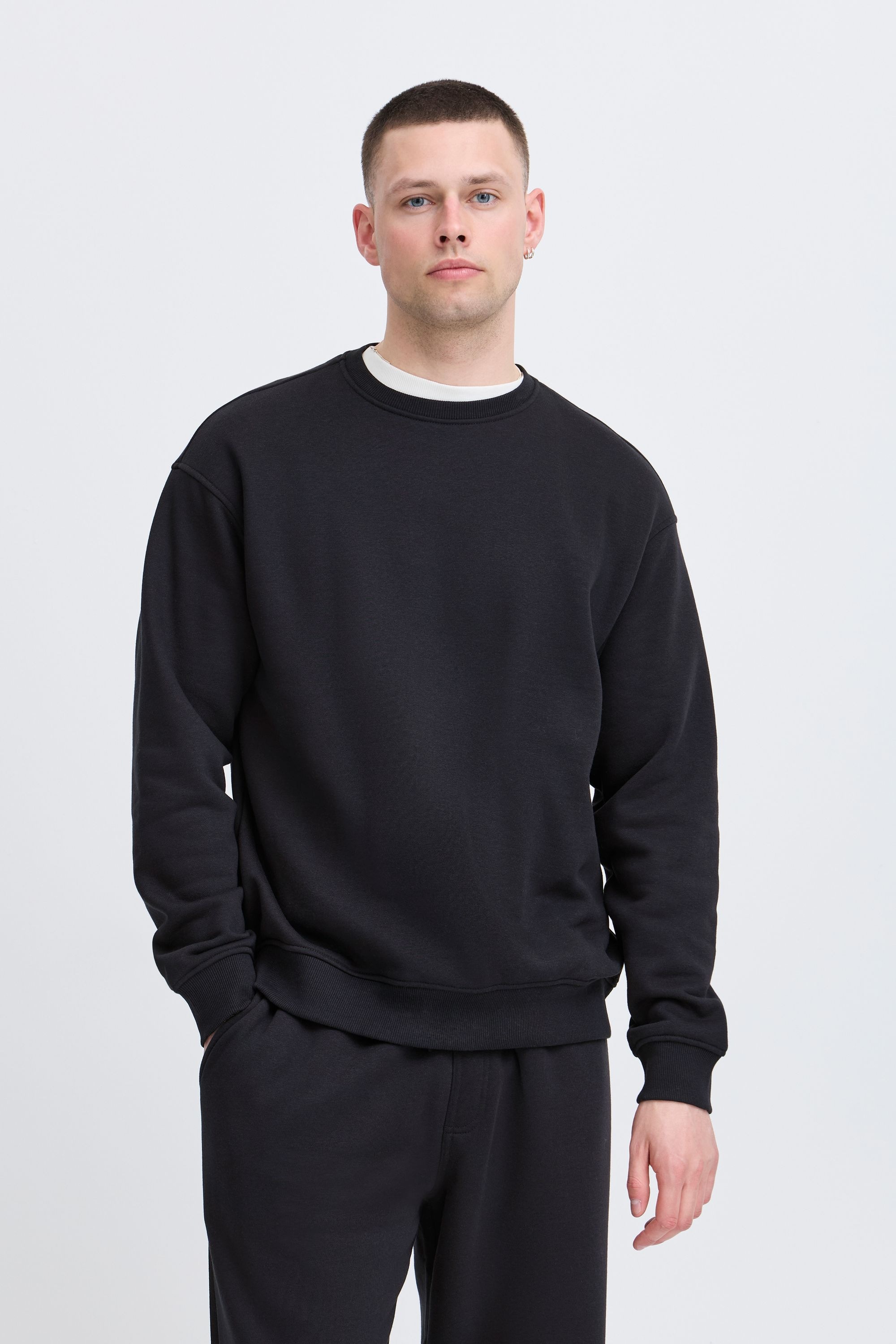 Blend Longpullover »Sweater BHJUST«