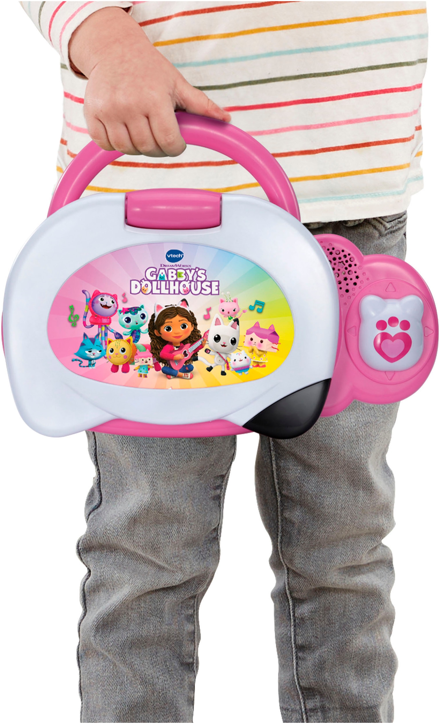 Vtech® Kindercomputer »Gabby's Dollhouse - Lernlaptop«