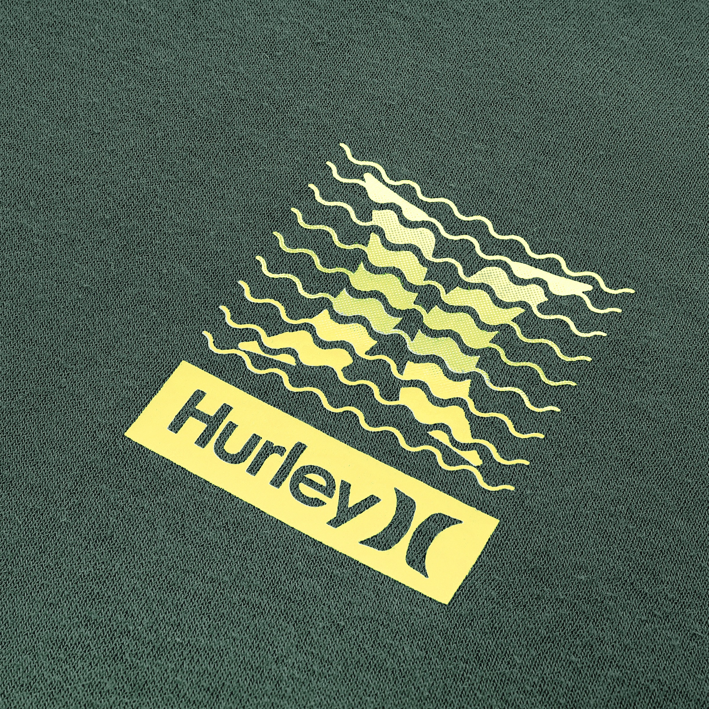 Hurley Kapuzensweatshirt »GFX PULLOVER«, für Kinder, mit sportlichem Stil, aus Baumwolle und Polyester
