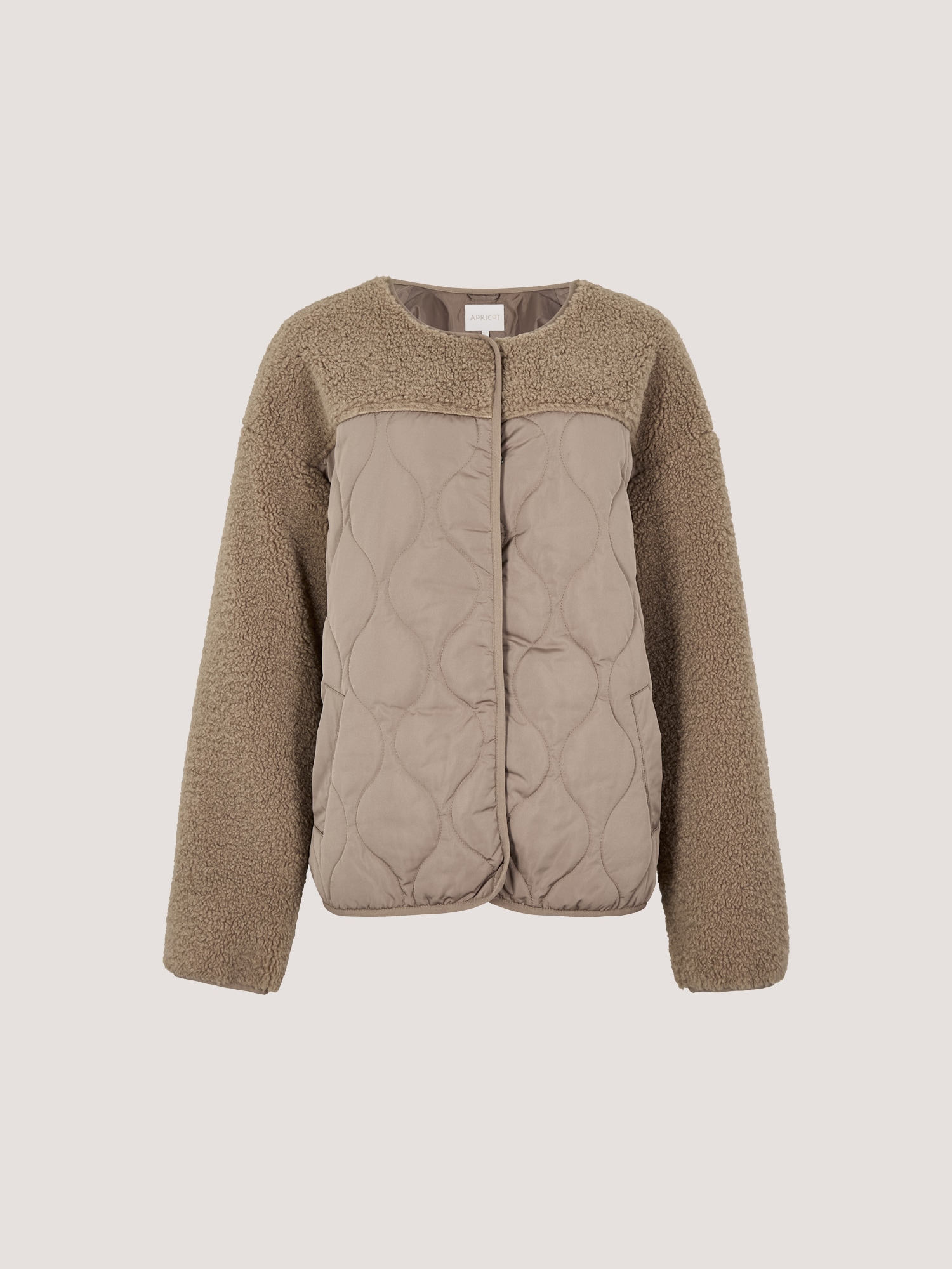 Apricot Kurzjacke »Gesteppte Jacke« Einfarbig