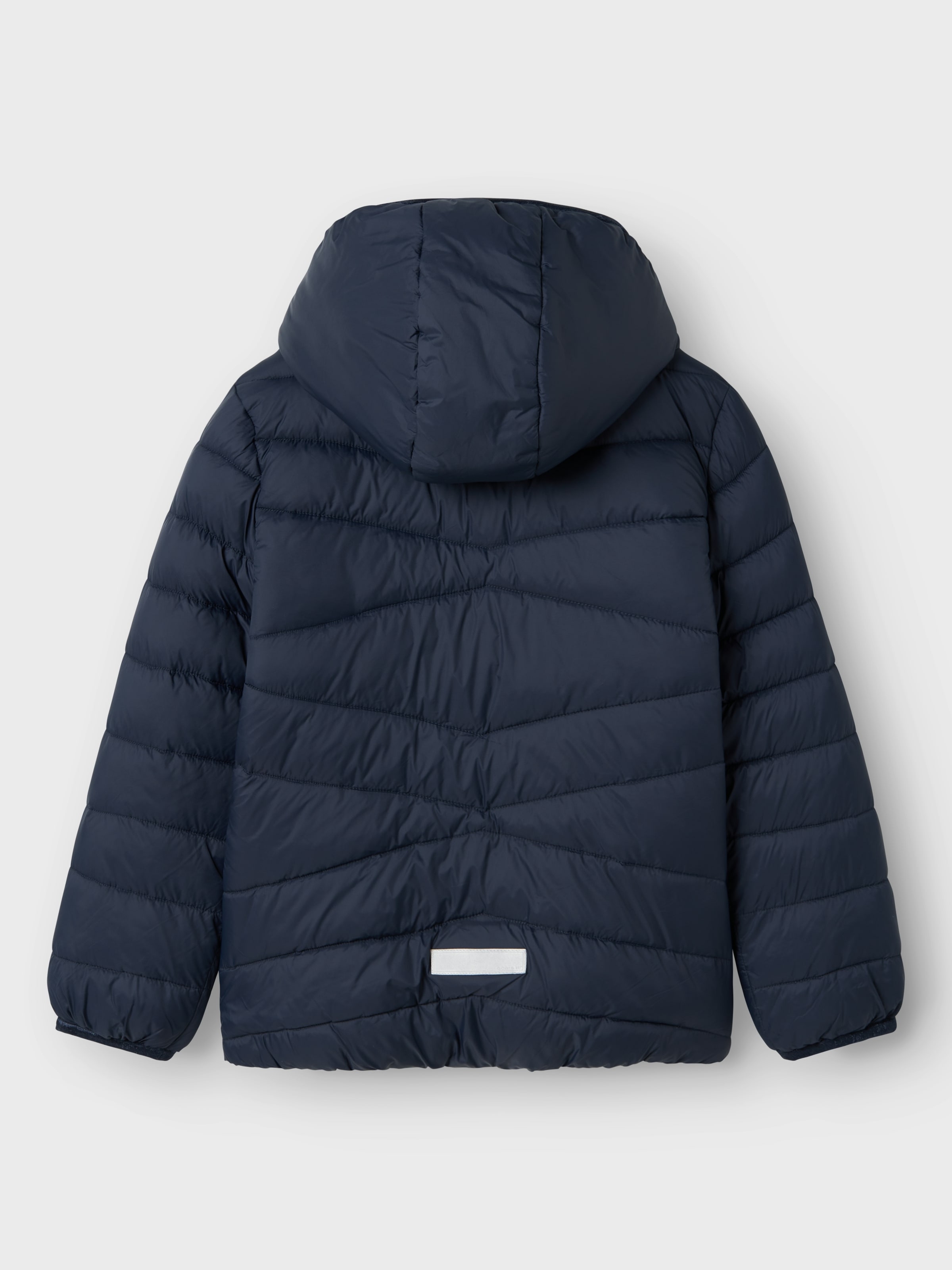 Name It Winterjacke »NKFMARBLE JACKET PB«, mit Kapuze