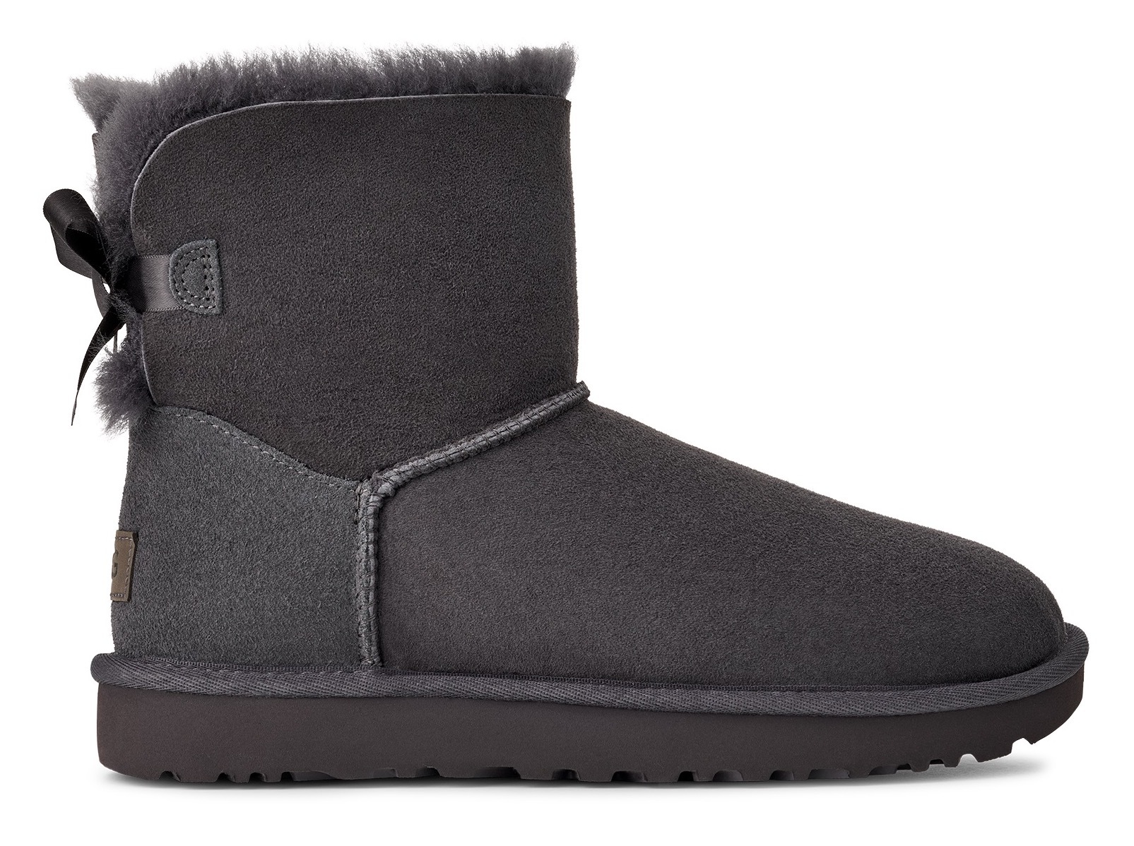 UGG Schlupfboots »Mini Bailey Bow 2«, Schlupfboots
