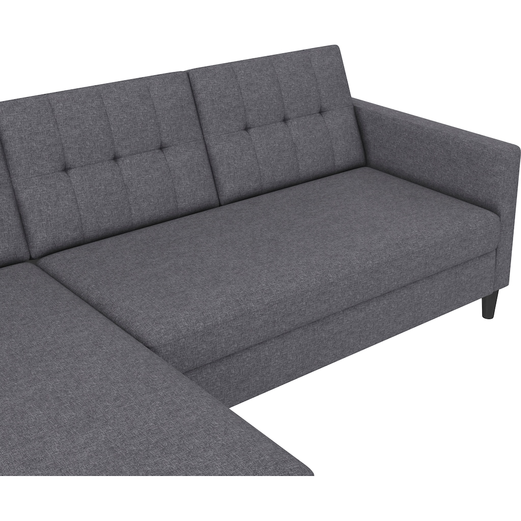 Dorel Home Ecksofa »Hartford«