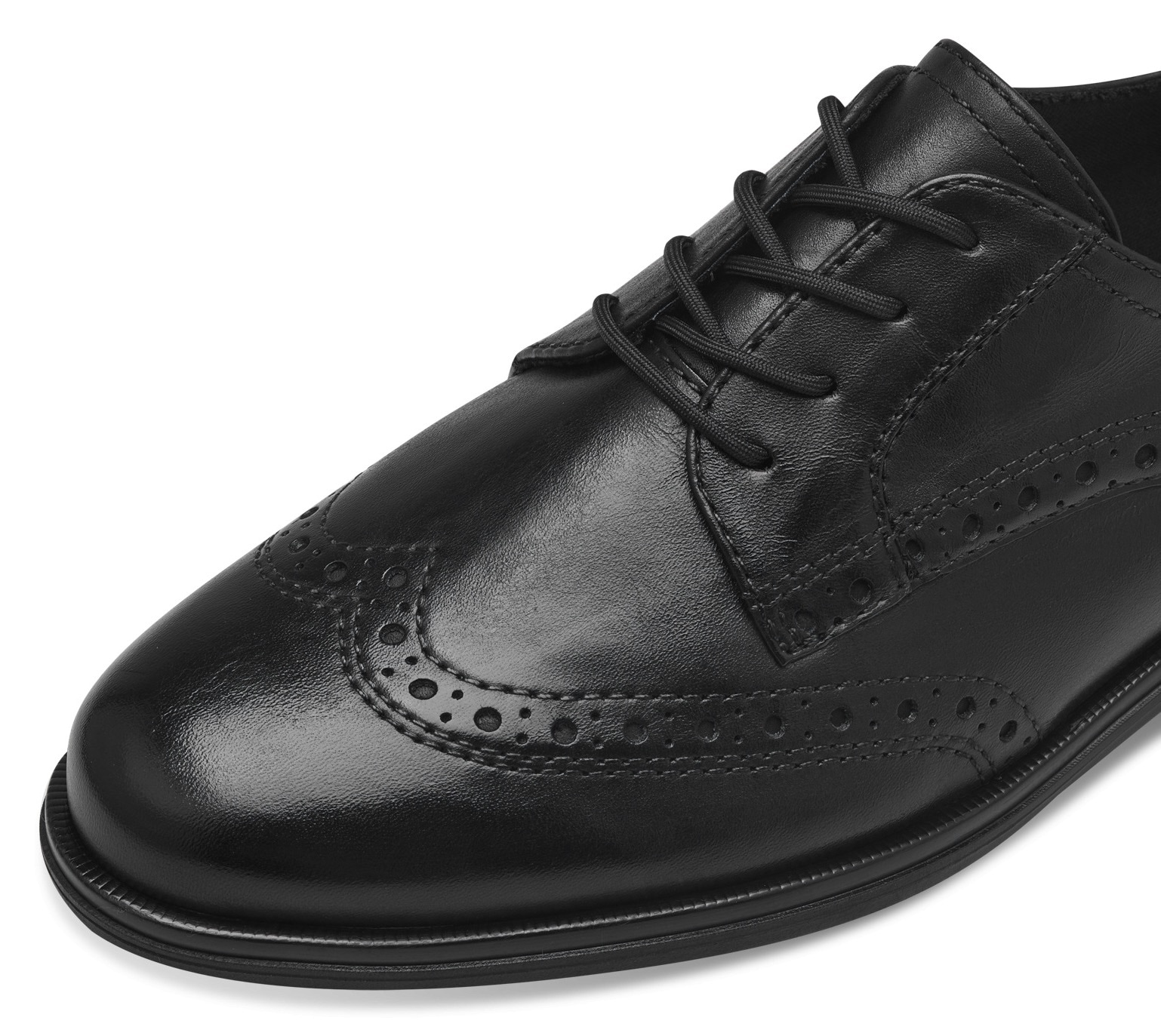 Tamaris Schnürschuh, Blockabsatz, Businessschuh, Halbschuh mit Lyralochung