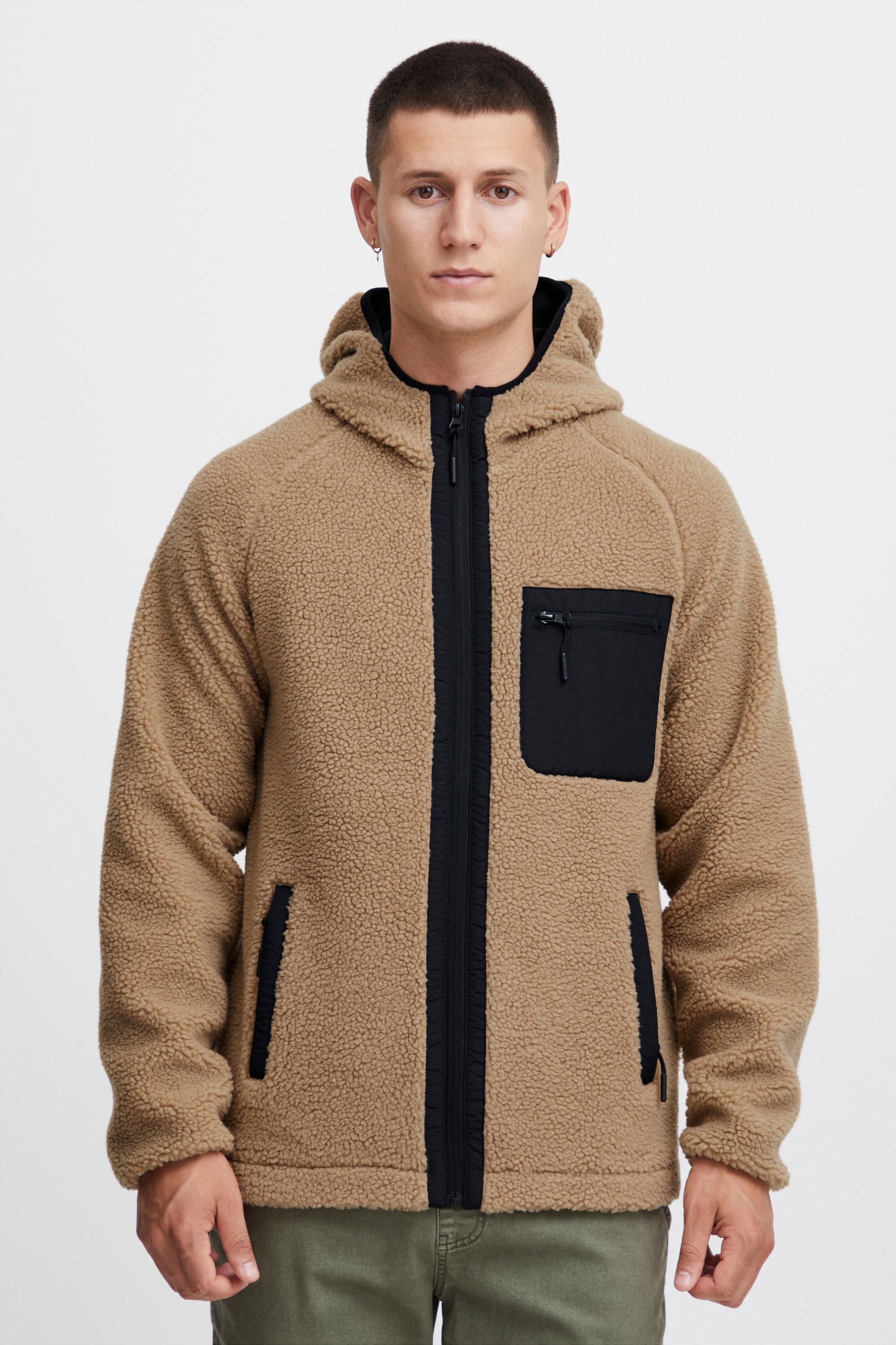 Indicode Kapuzensweatjacke »Hoodie IDTrod«