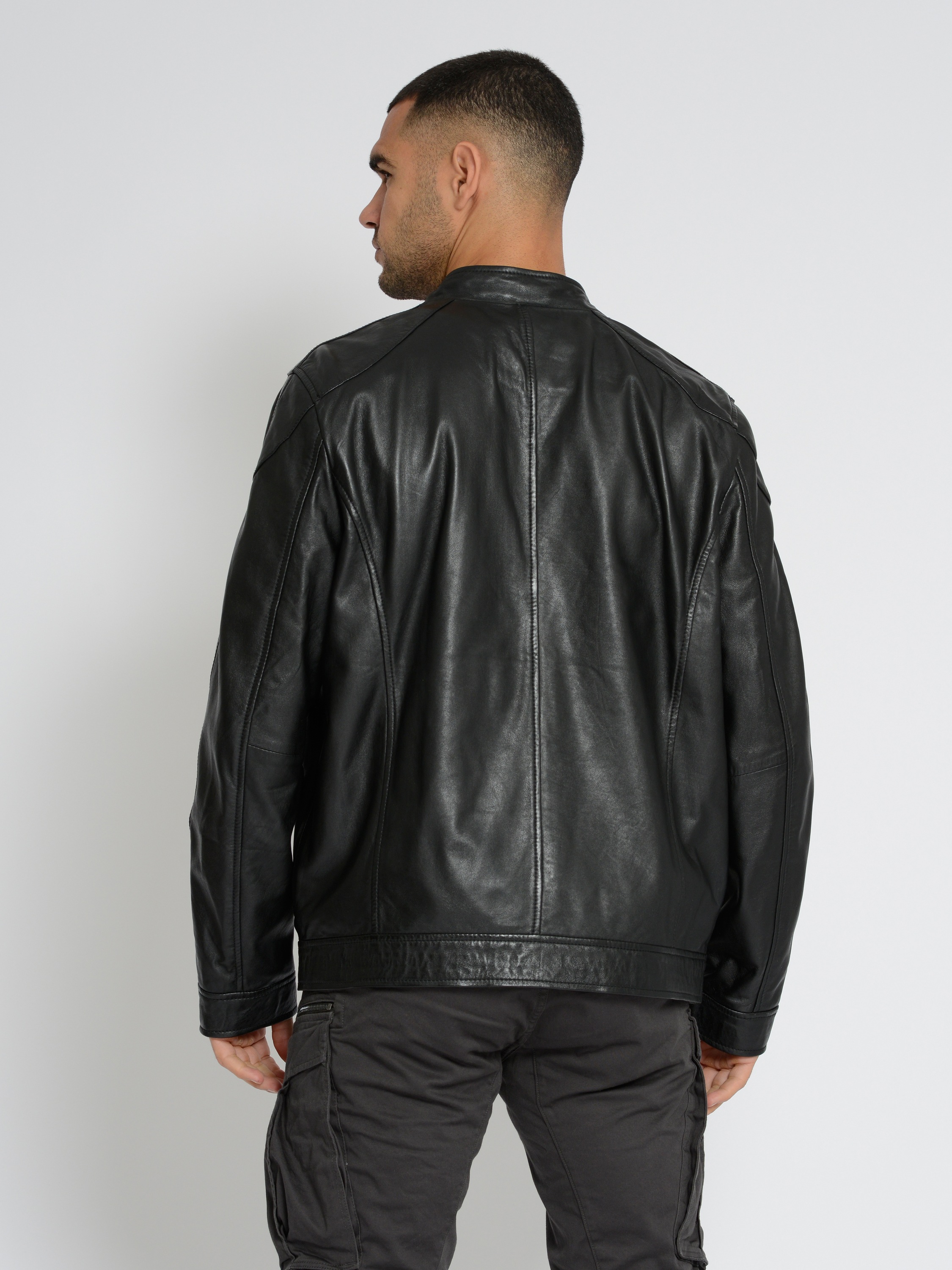 JCC Lederjacke »Lederjacke 31023508«