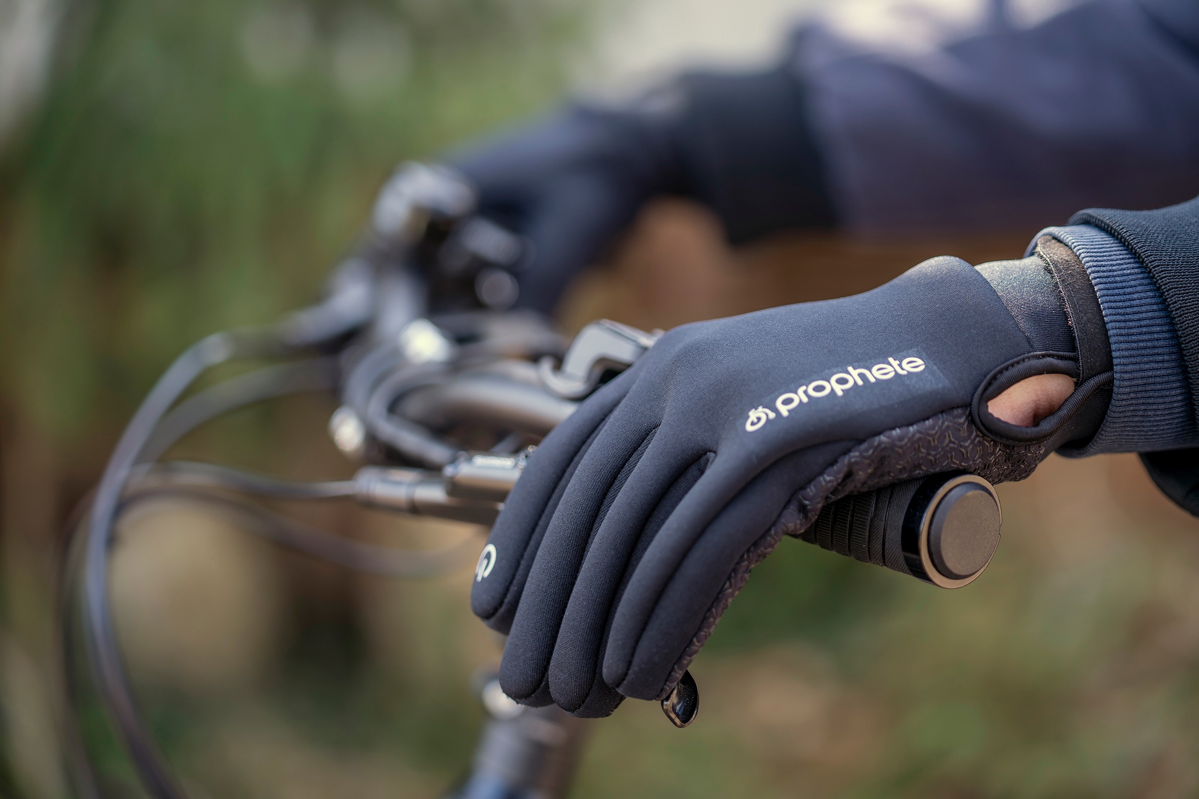Prophete Fahrradhandschuhe »Winter Fahrradhandschuhe«