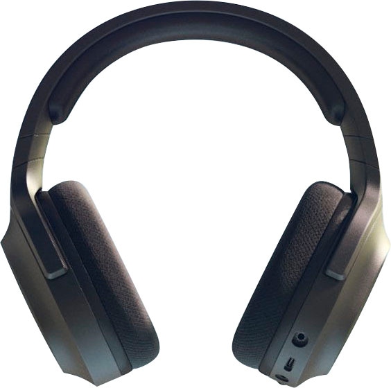 RAZER Kopfhörer »Barracuda X«, Bluetooth, Rauschunterdrückung-integrierte Steuerung für Anrufe und Musik-Freisprechfunktion-Mikrofon abnehmbar