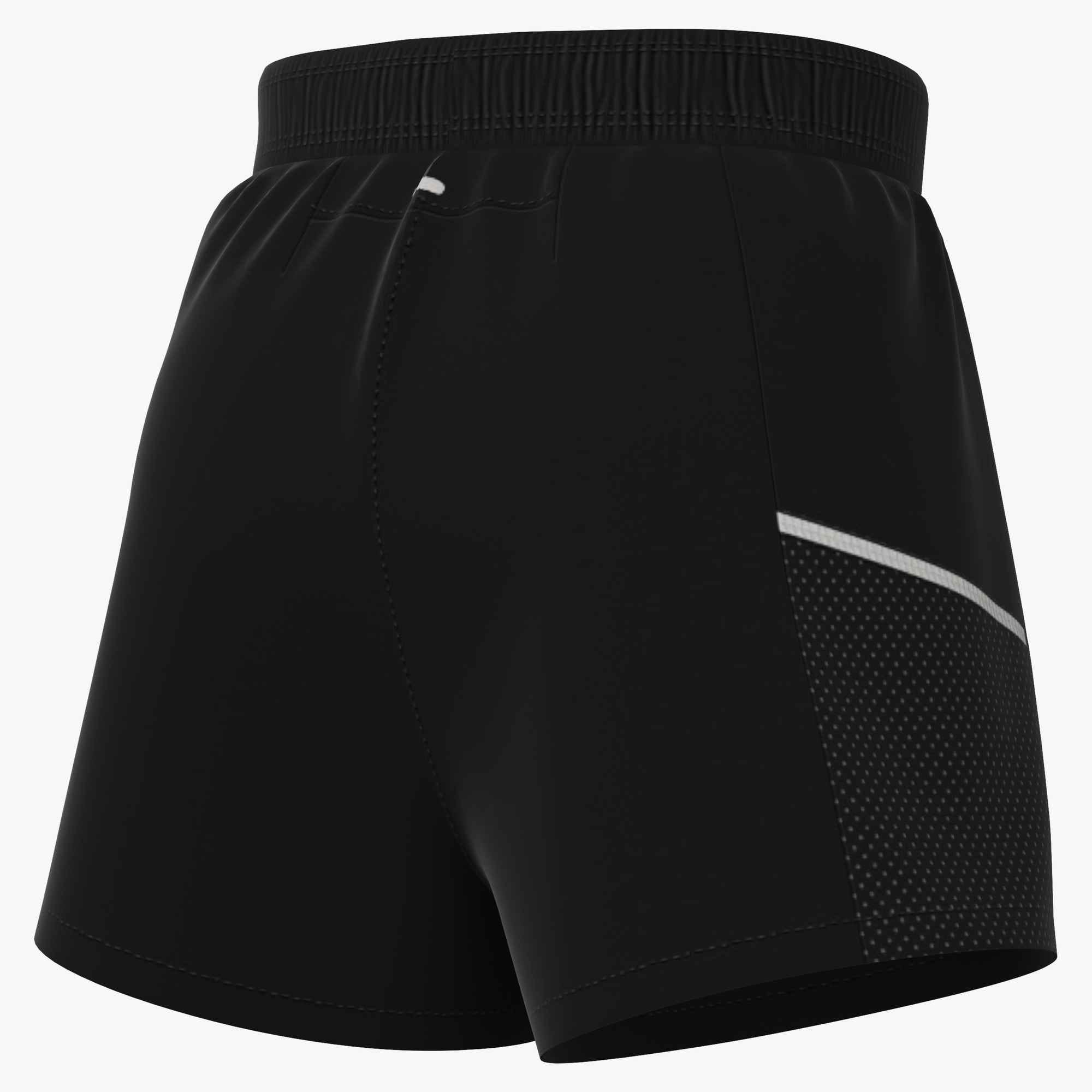 Nike Laufshorts »M NK DF MILER 7BF SHORT«  atmungsaktives Material, schnell trocknend, aus Polyester