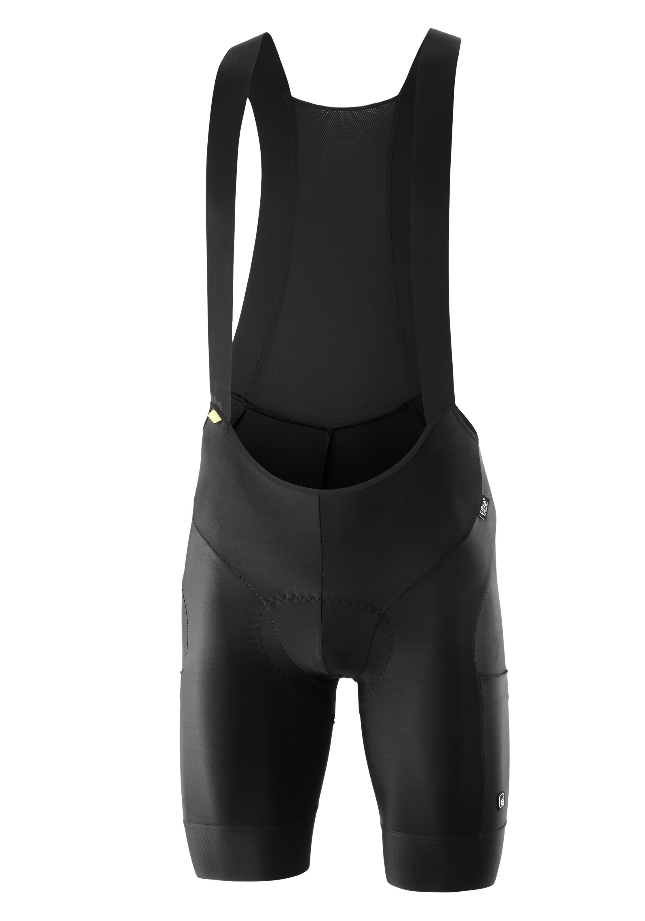 Gonso Fahrradhose »SQlab GO Bib Cargo M«  Herren Radhose, Radlerhose mit speziellem SQlab Sitzpolster, Tight Fit