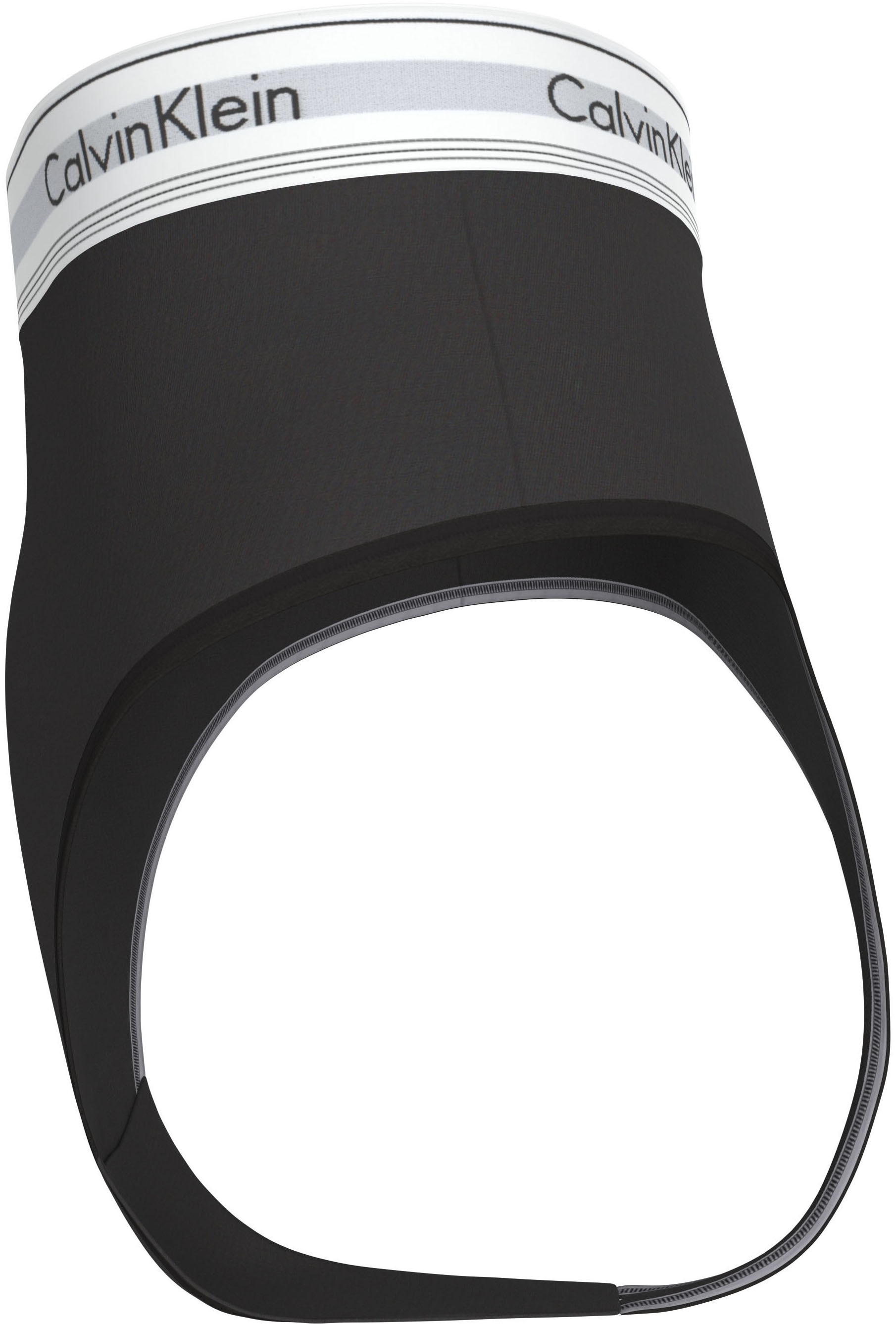Calvin Klein Underwear High-Waist-String Körpernahe Passform mit elastischem Bund