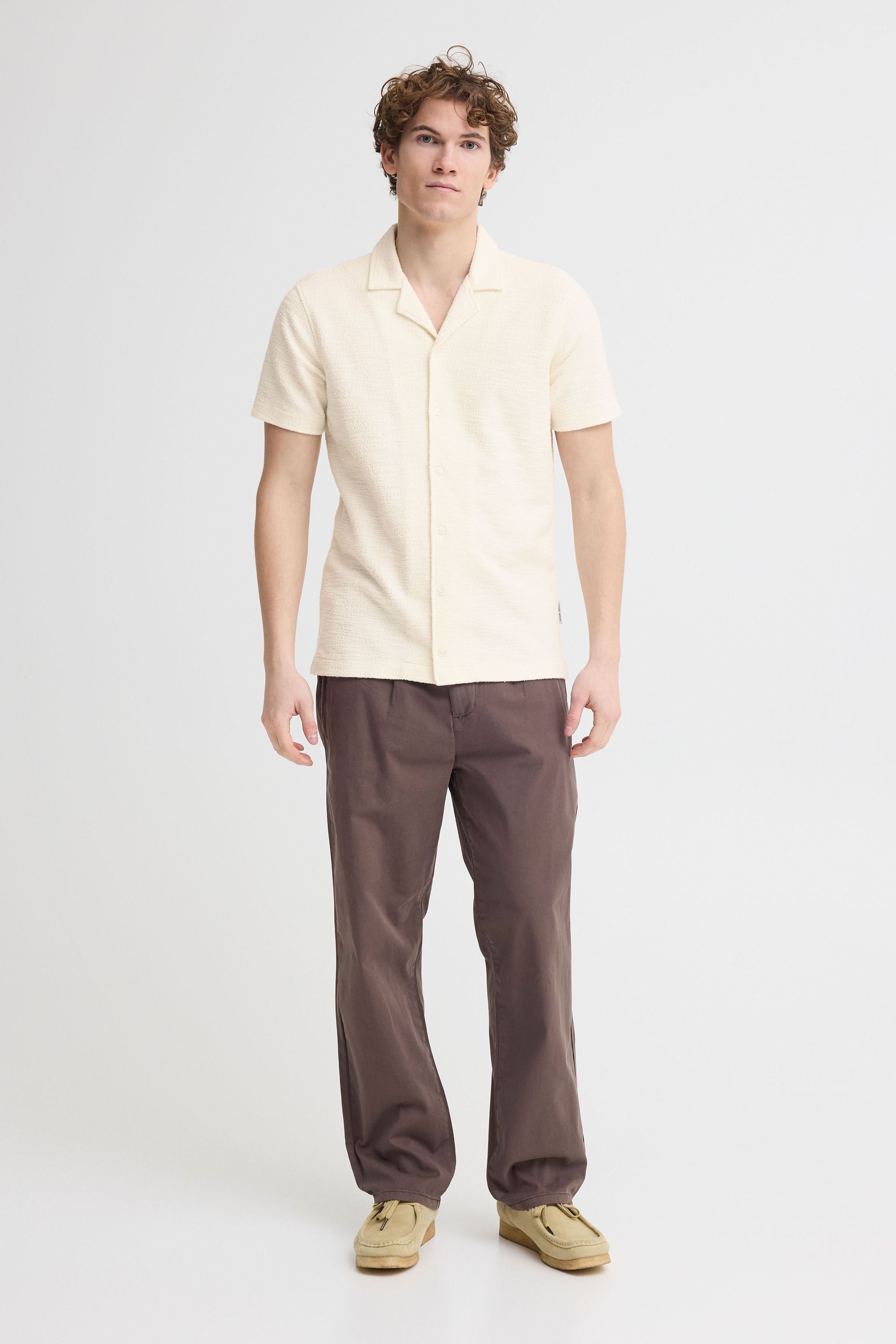 Casual Friday Kurzarmhemd »Kurzarmhemd CFEgebjerg«