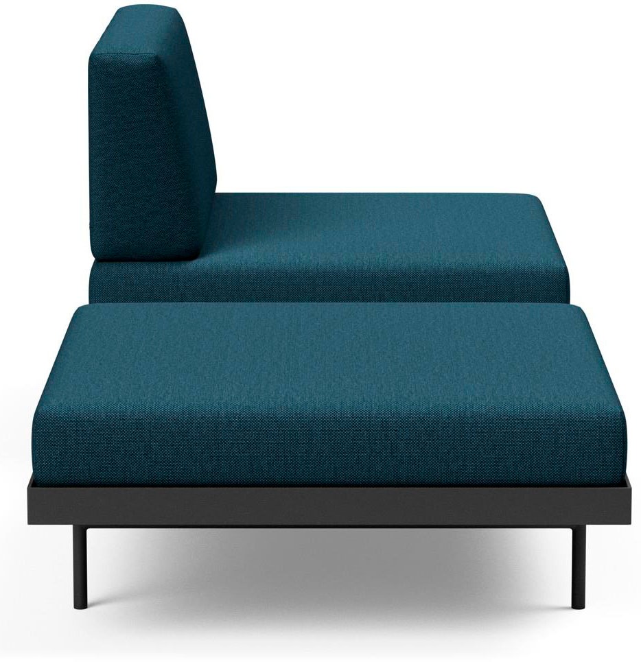 INNOVATION LIVING ™ Schlafsofa »Puri Designcouch, innovativ und elegant, Solitärmöbel, Daybed«, Designobjekt, Kaltschaumpolsterung für hohen Sitz- und Liegekomfort