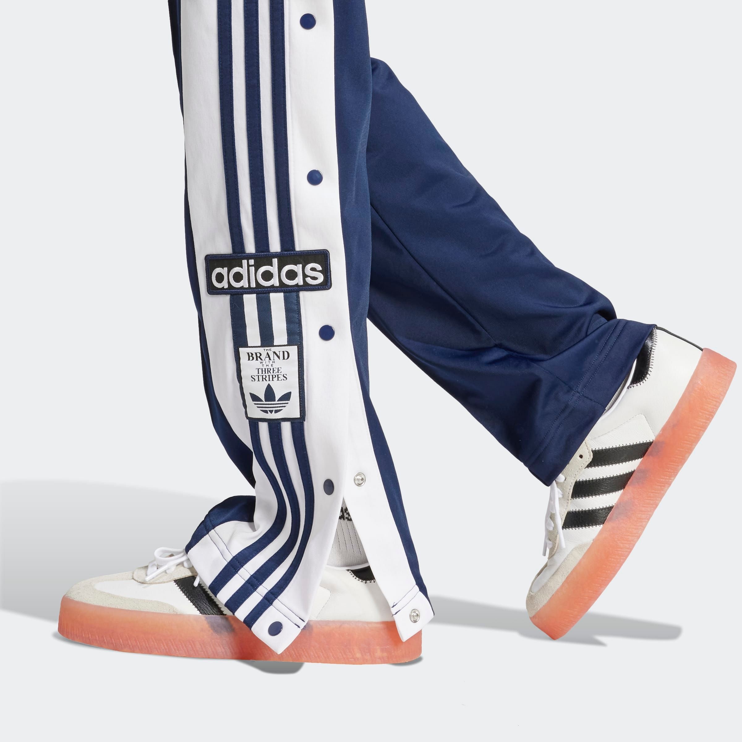 adidas Originals Sporthose »ADIBREAK PT«, (1 tlg.), Knopfhose, Knopfleiste am Bein