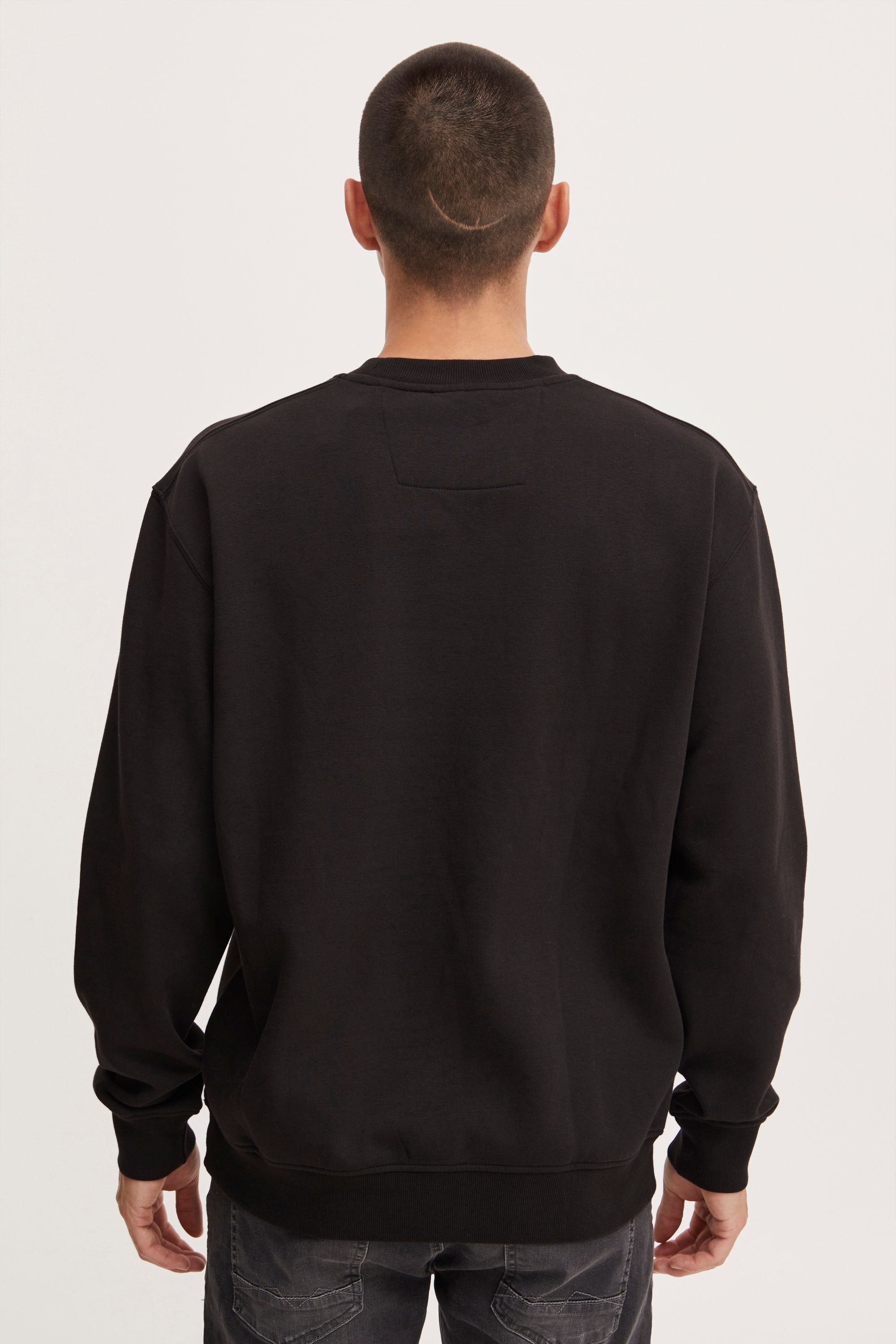 !Solid Longpullover »Sweatshirt SDDarcio«