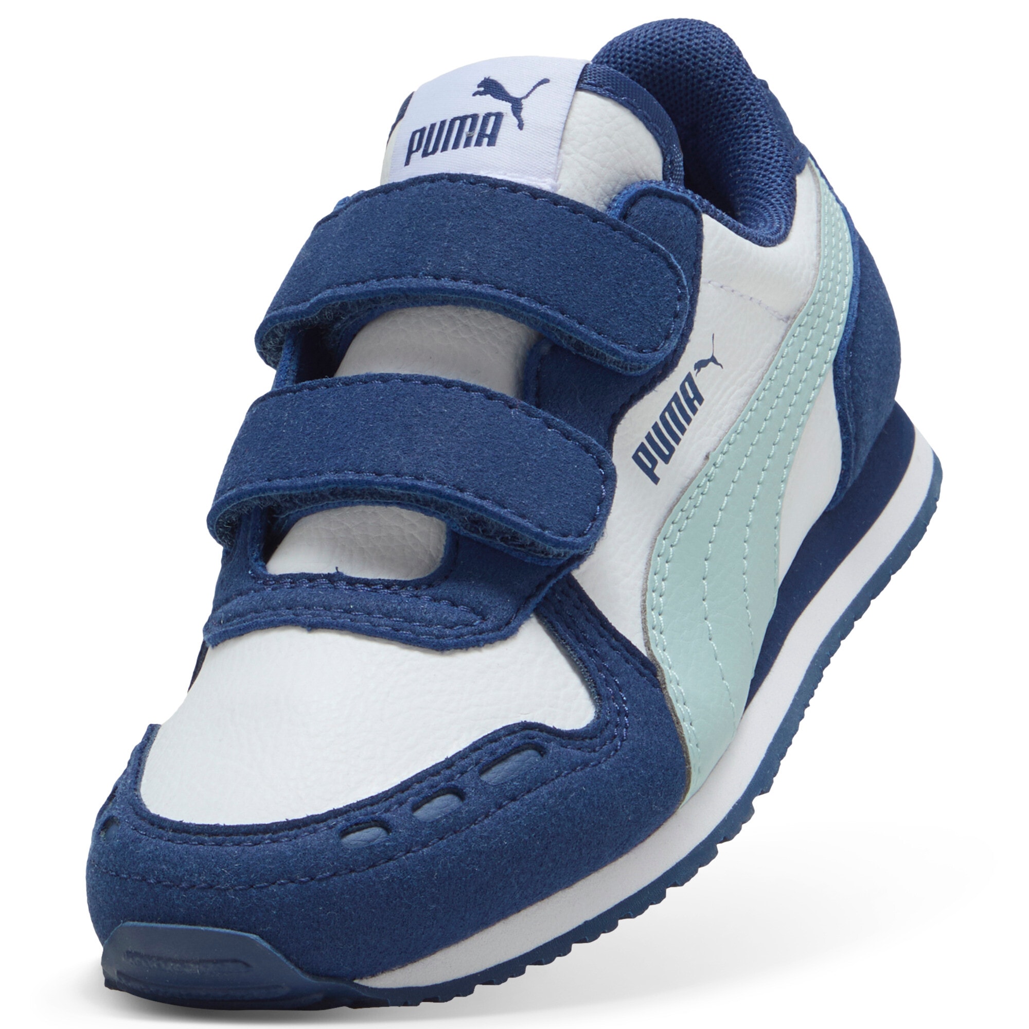 PUMA Sneaker »CABANA RACER SL 20 V PS«  mit Klettverschluss, leichtes Tragegefühl, mit Gummilaufsohle