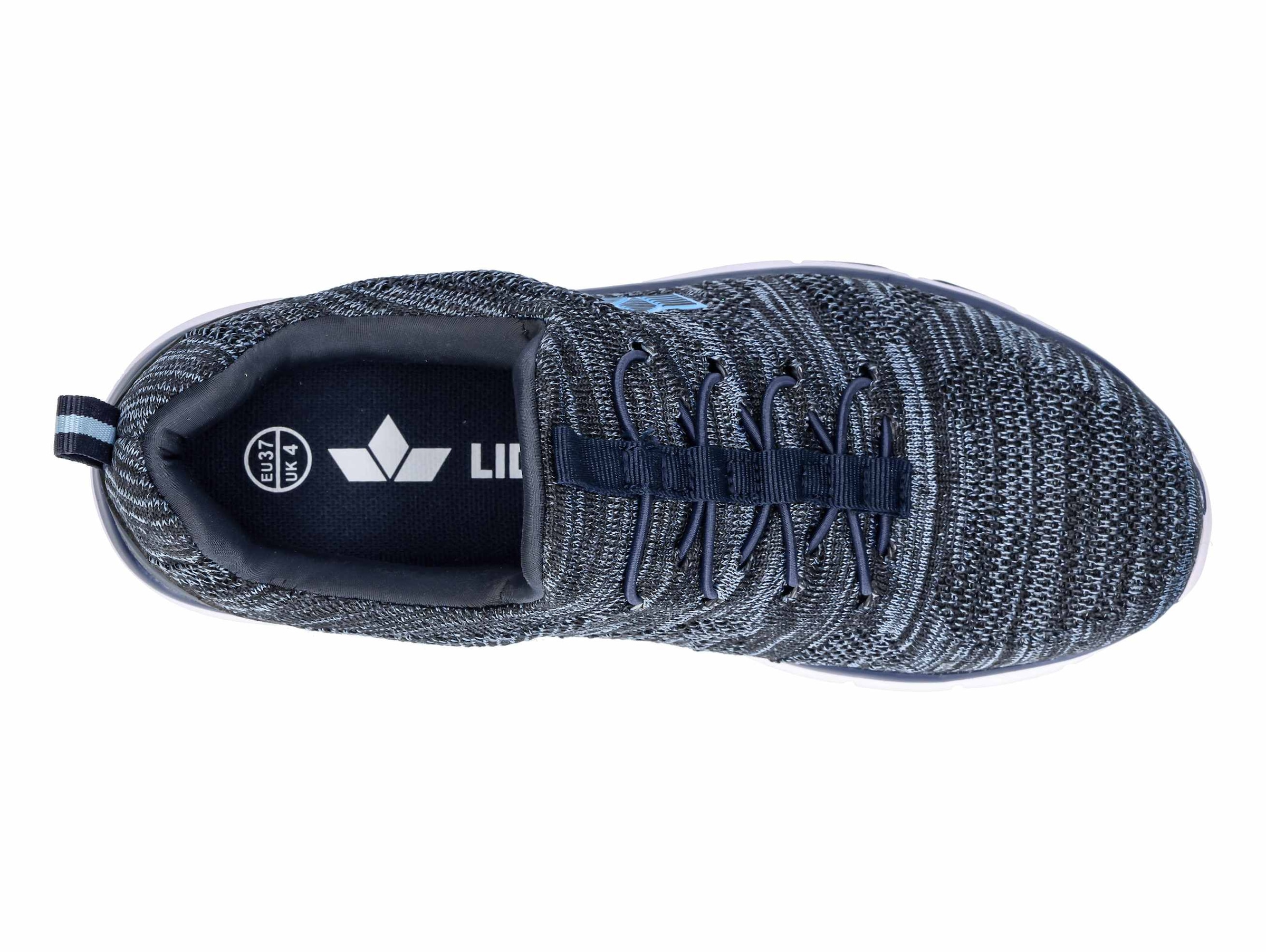 Lico Sneaker »Freizeitschuh Colour«
