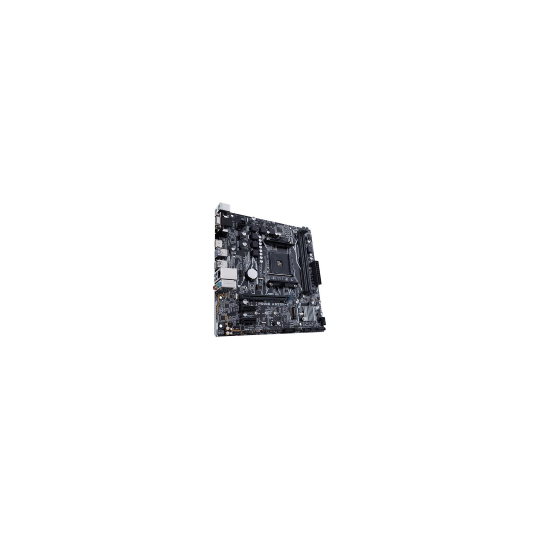 Asus Mainboard »MB PRIME A320M-K«