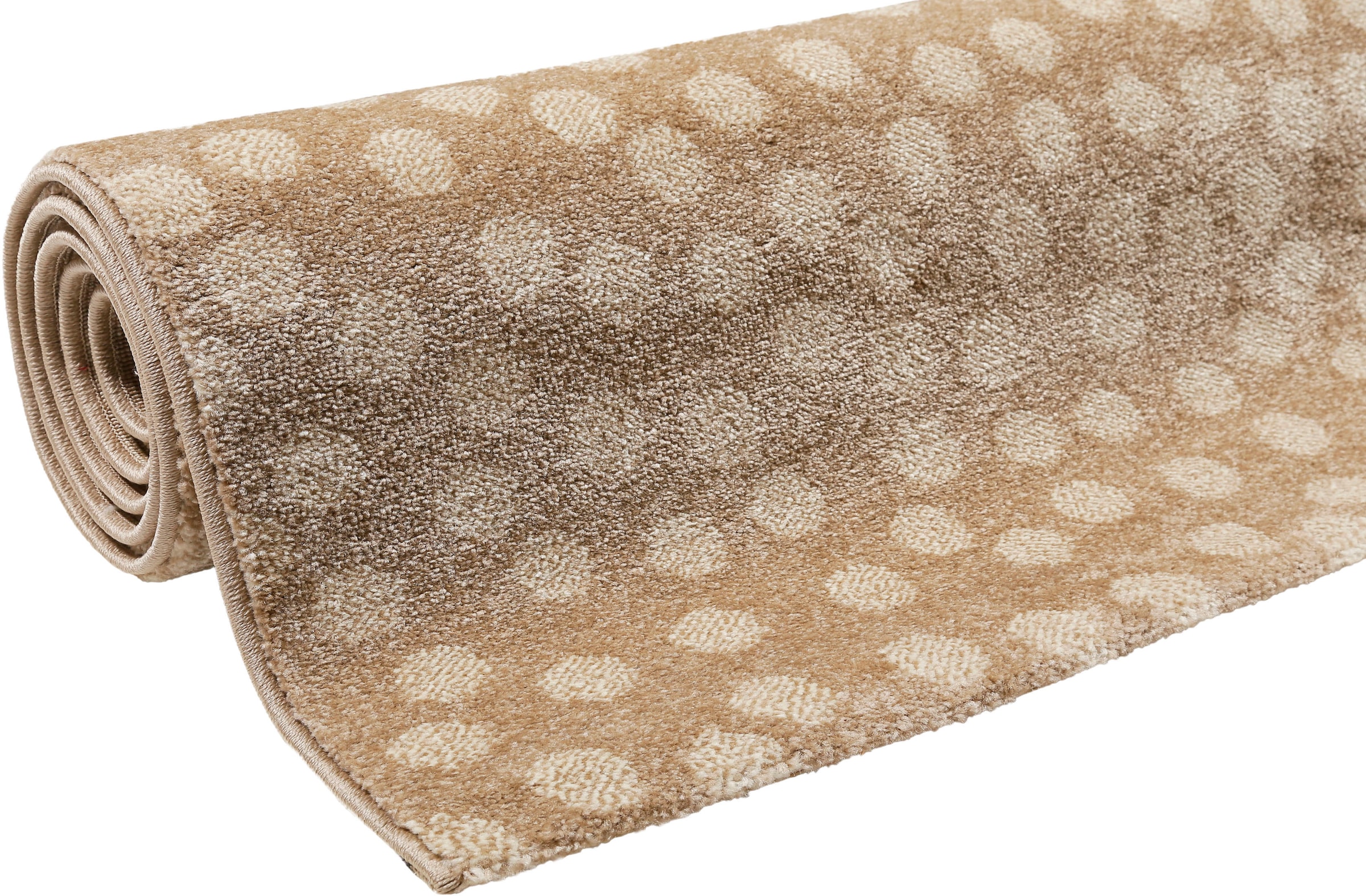 Sigikid Kinderteppich »Rainbow Rabbit« rechteckig 13 mm Höhe