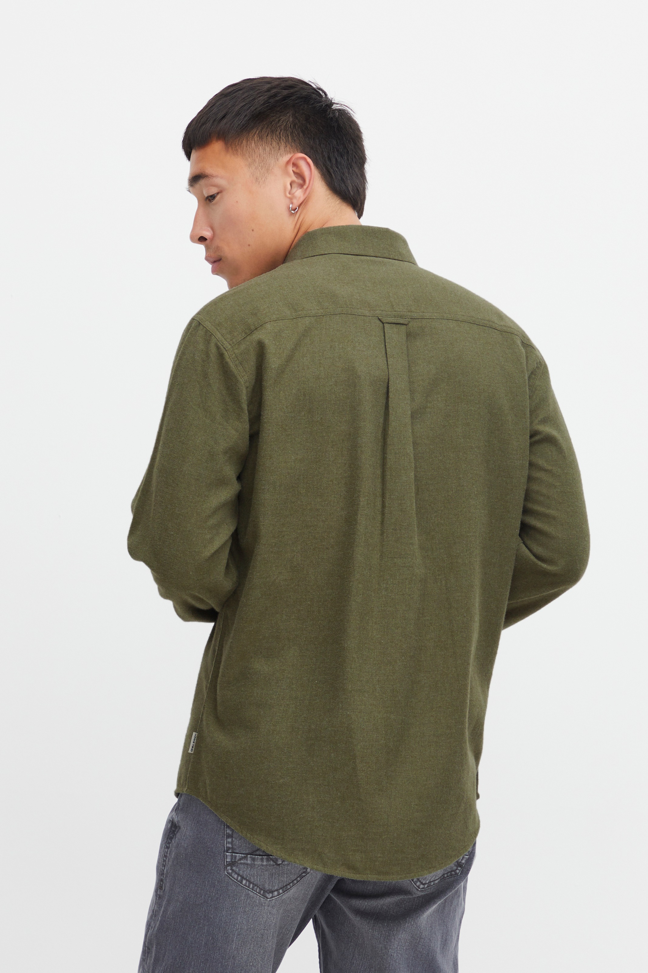 Blend Langarmhemd »BHBurley shirt«