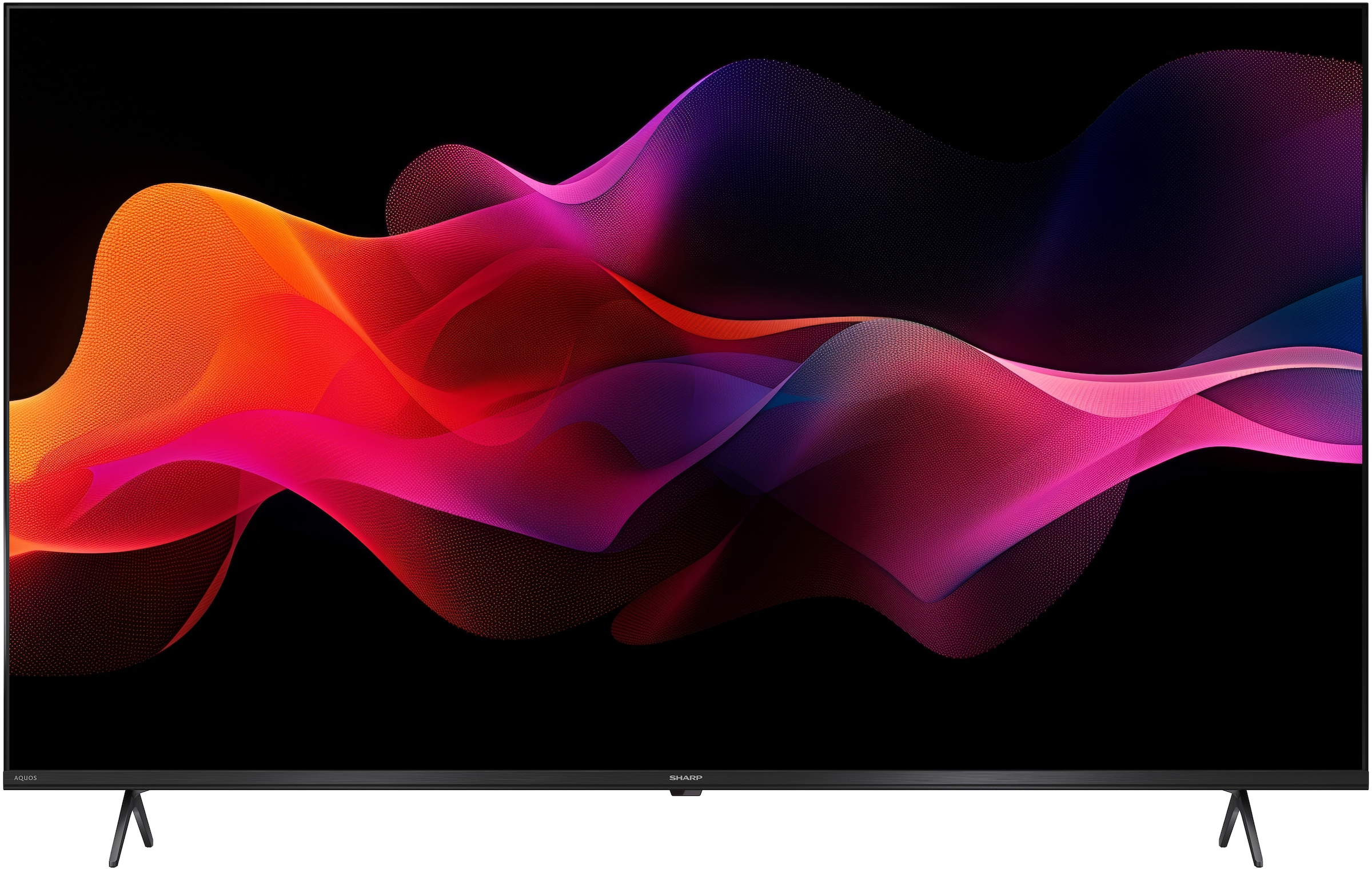 Sharp QLED-Fernseher »4T-C50HMx« 126 cm/50 ″ Smart-TV