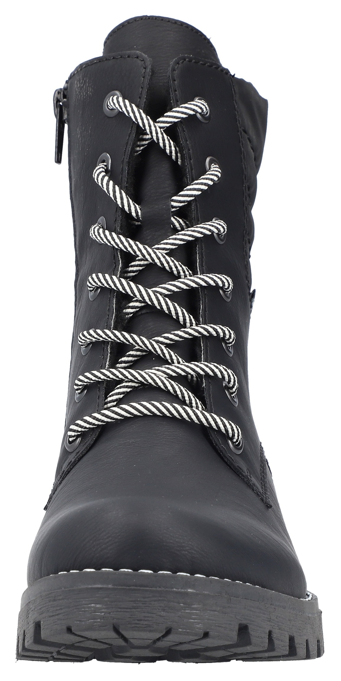 Rieker Winterstiefelette, mit wasserabweisender riekerTEX-Membran